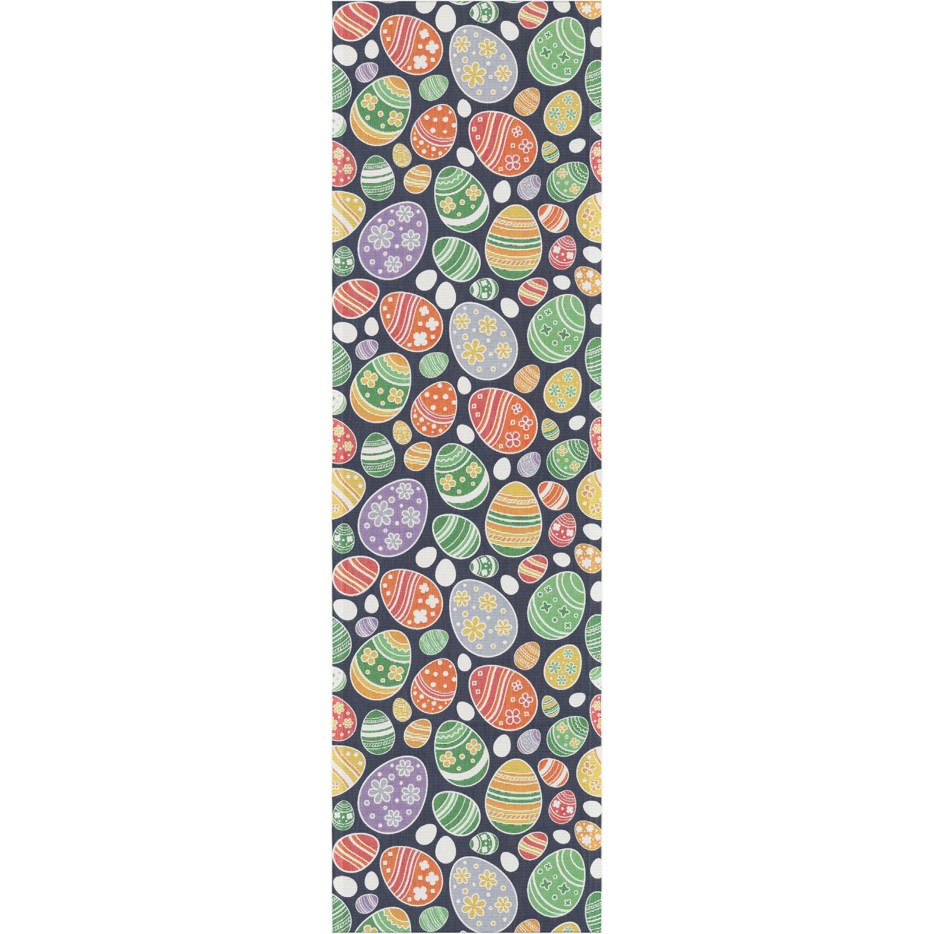Bordslöpare Ekelunds Glad Påsk 35x120 cm