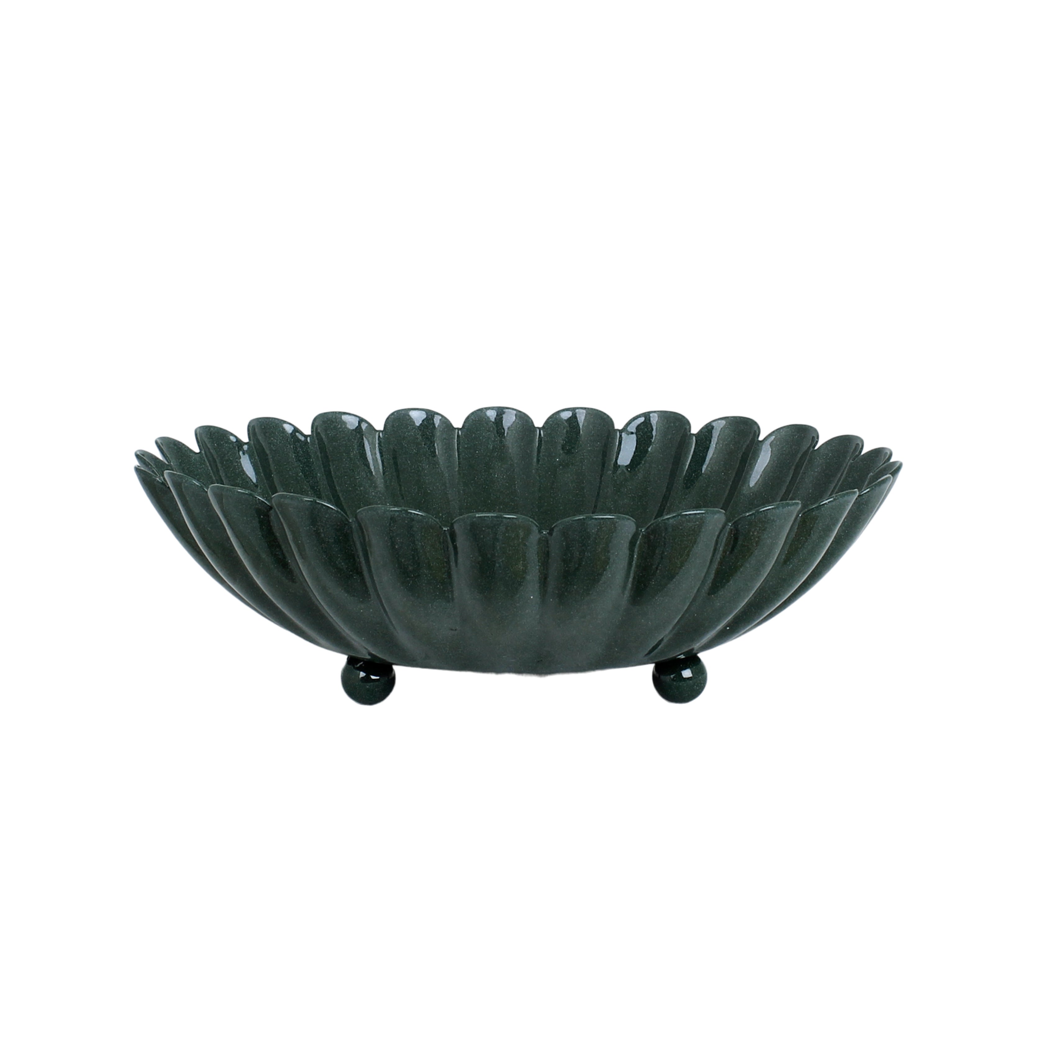 Bowl Ingrid 21.5 cm Dark Green