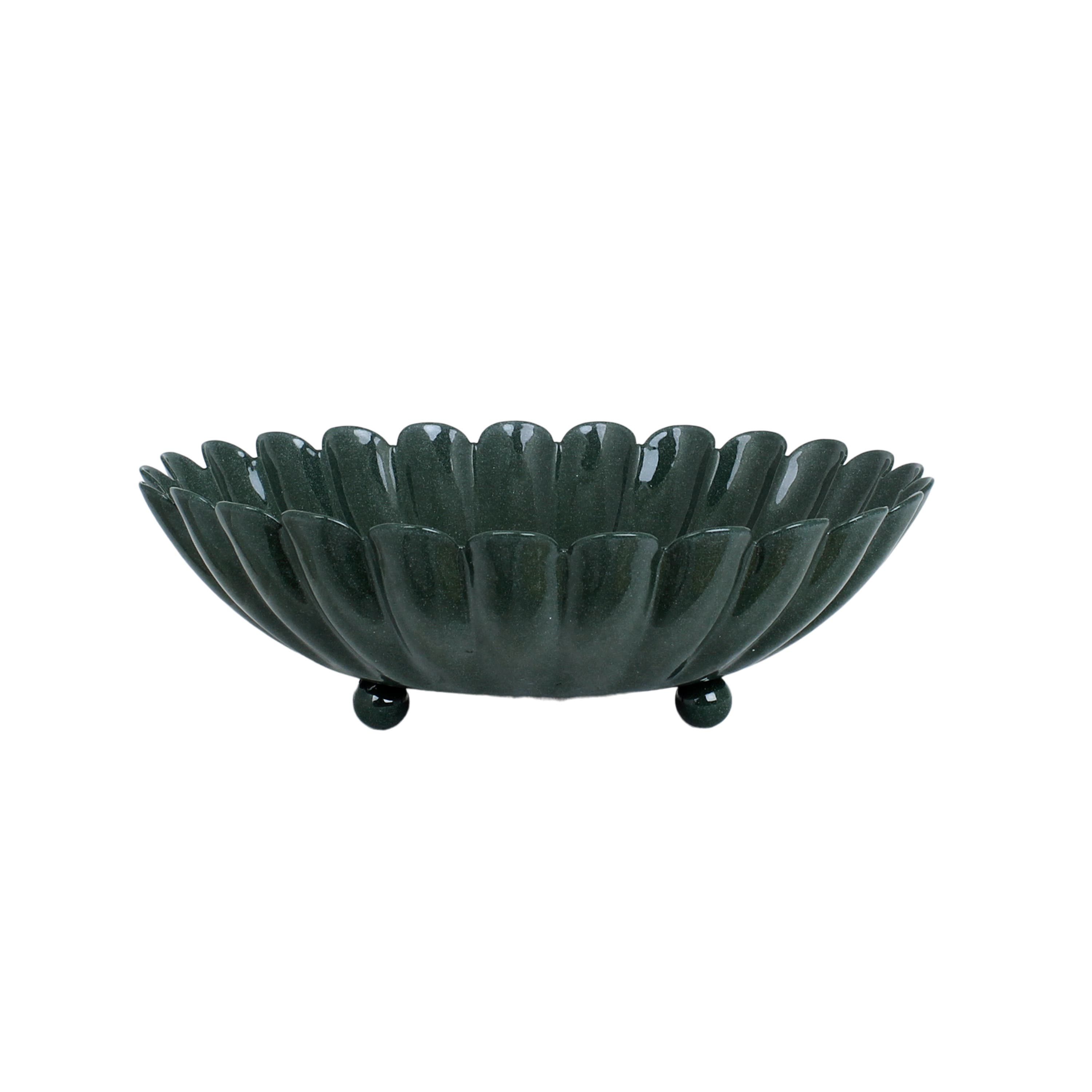 Bowl Ingrid 21.5 cm Dark Green