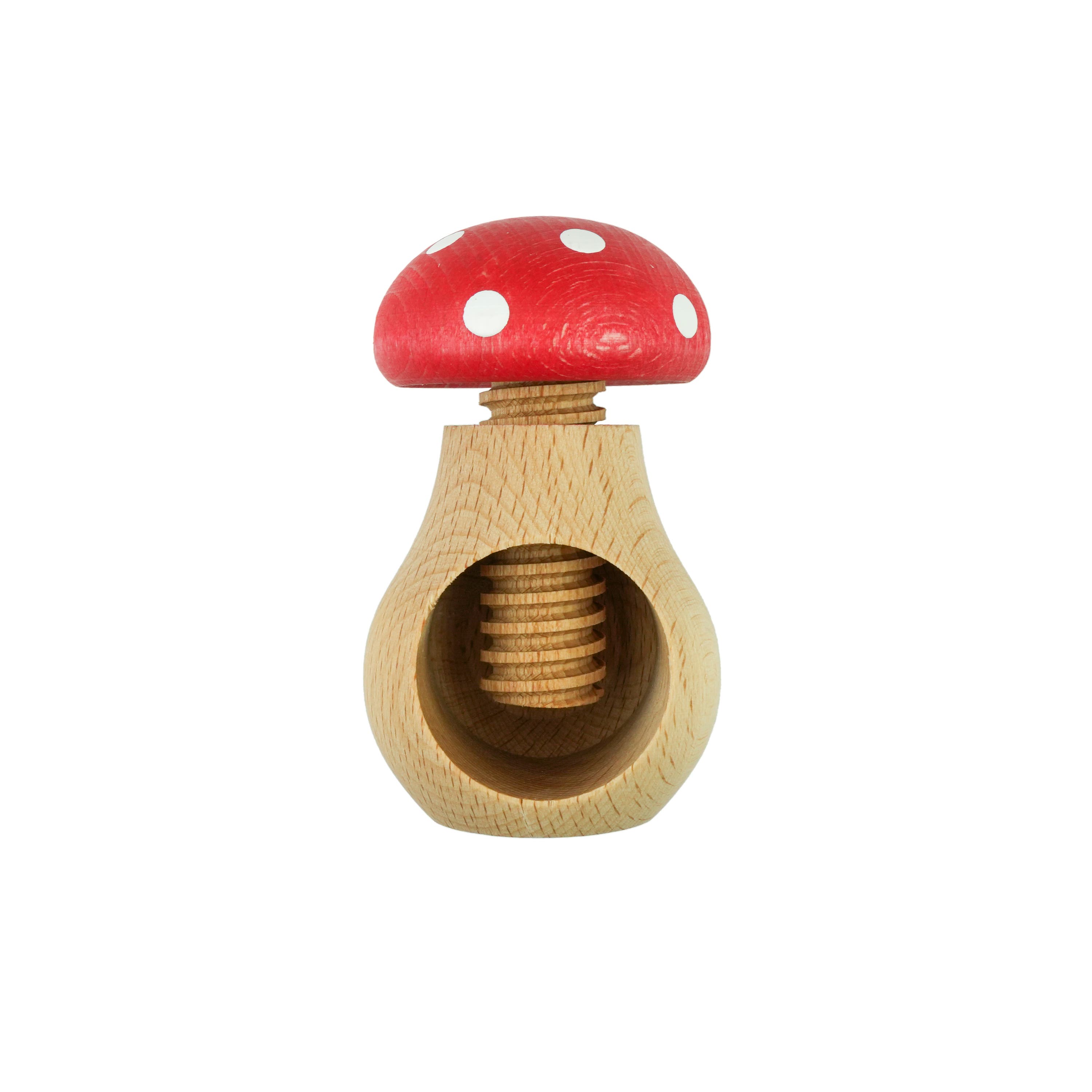 Nutcracker Mushroom