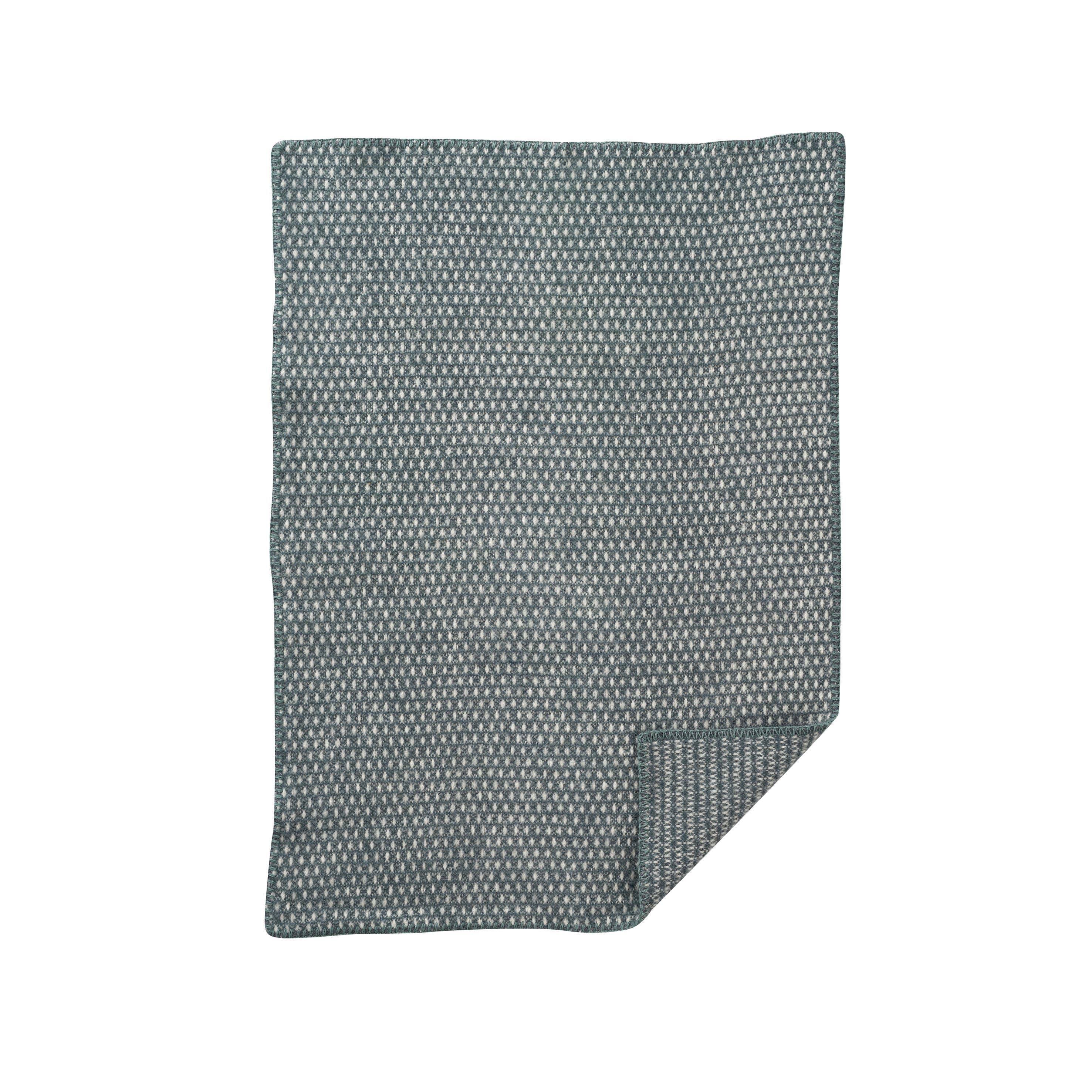 Klippan Baby Blanket Knut Green