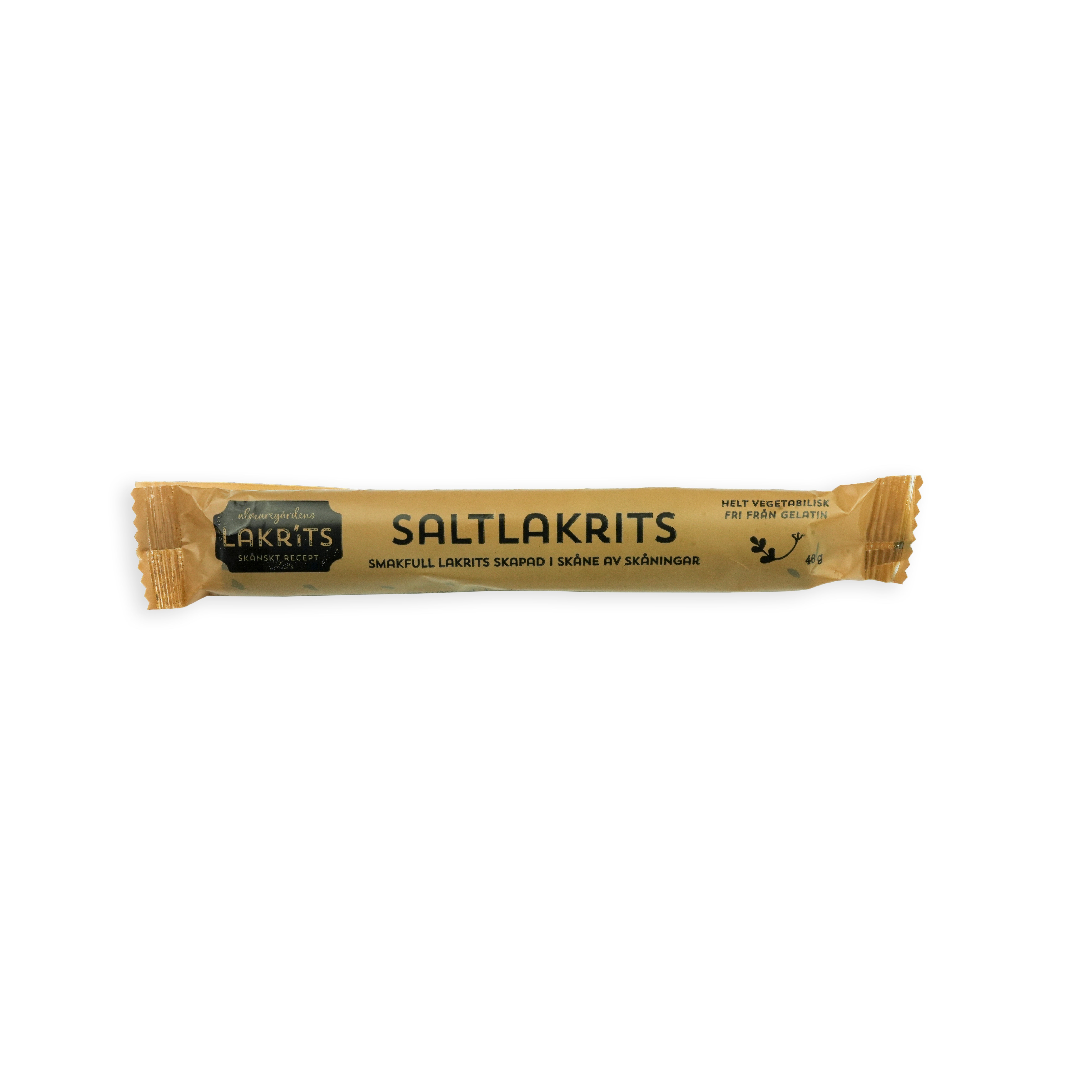 Salty Licorice Stick