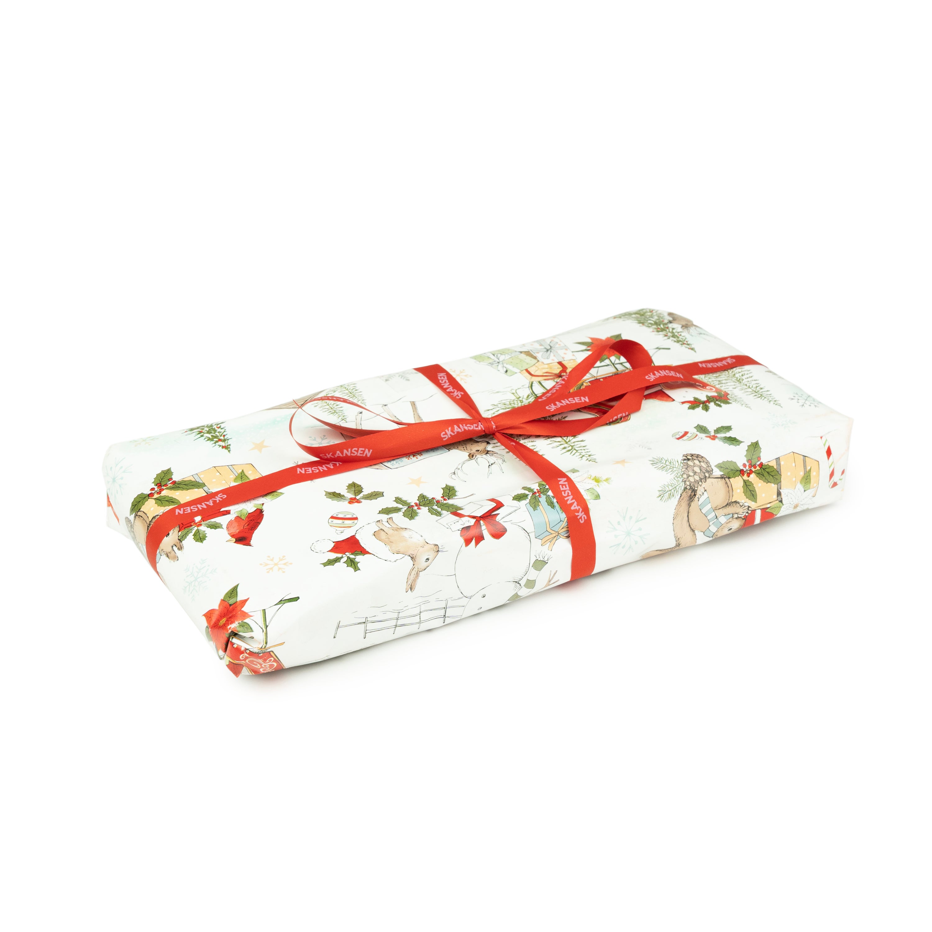 Hemlig Julklapp till Barn #1