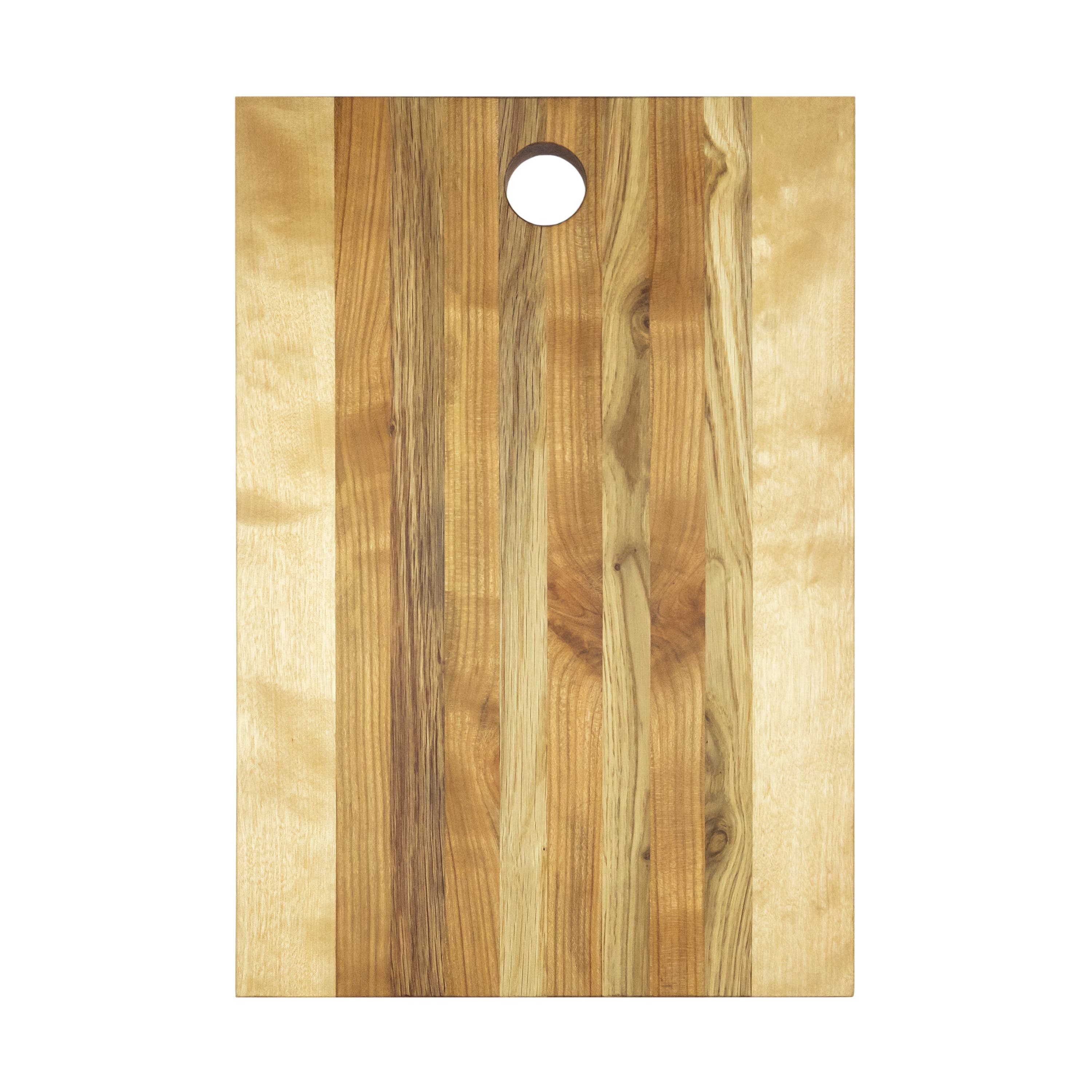 Skärbräda i trä från Värmland 36x25 cm