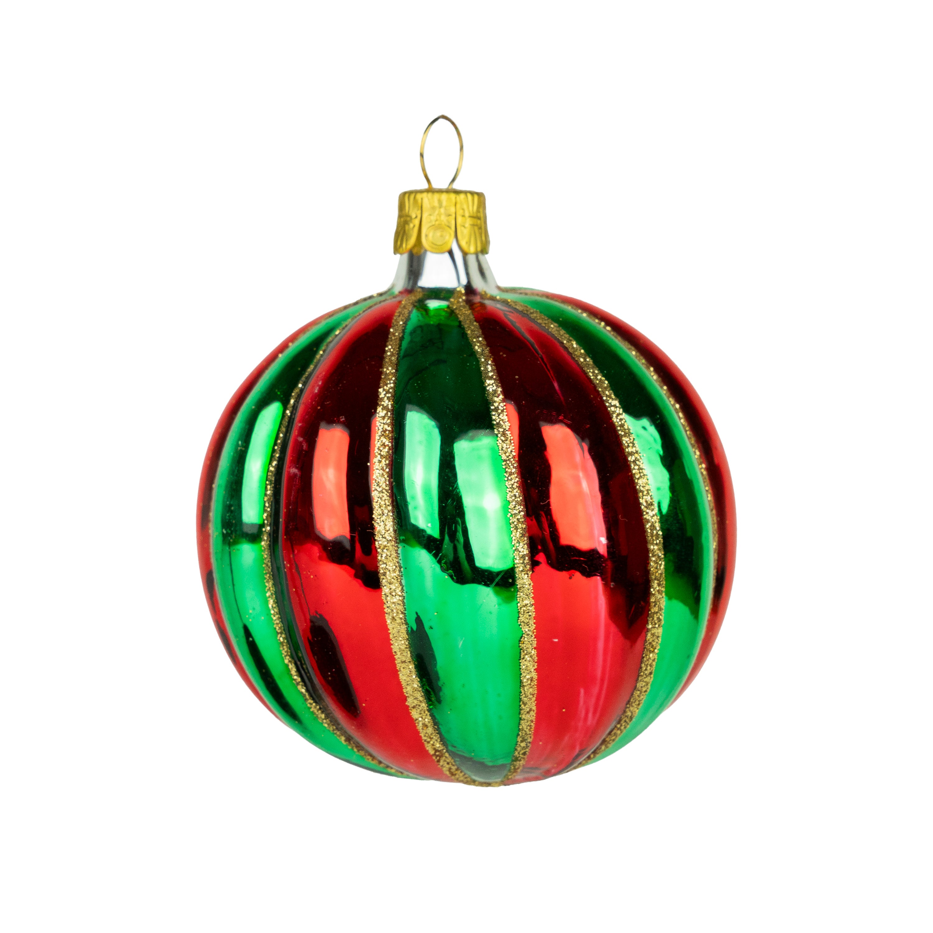 Julkula Röd, Grön & Guld