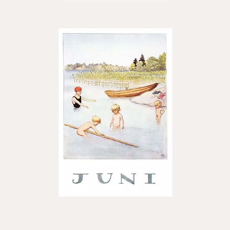 Månadsbild Beskow Juni