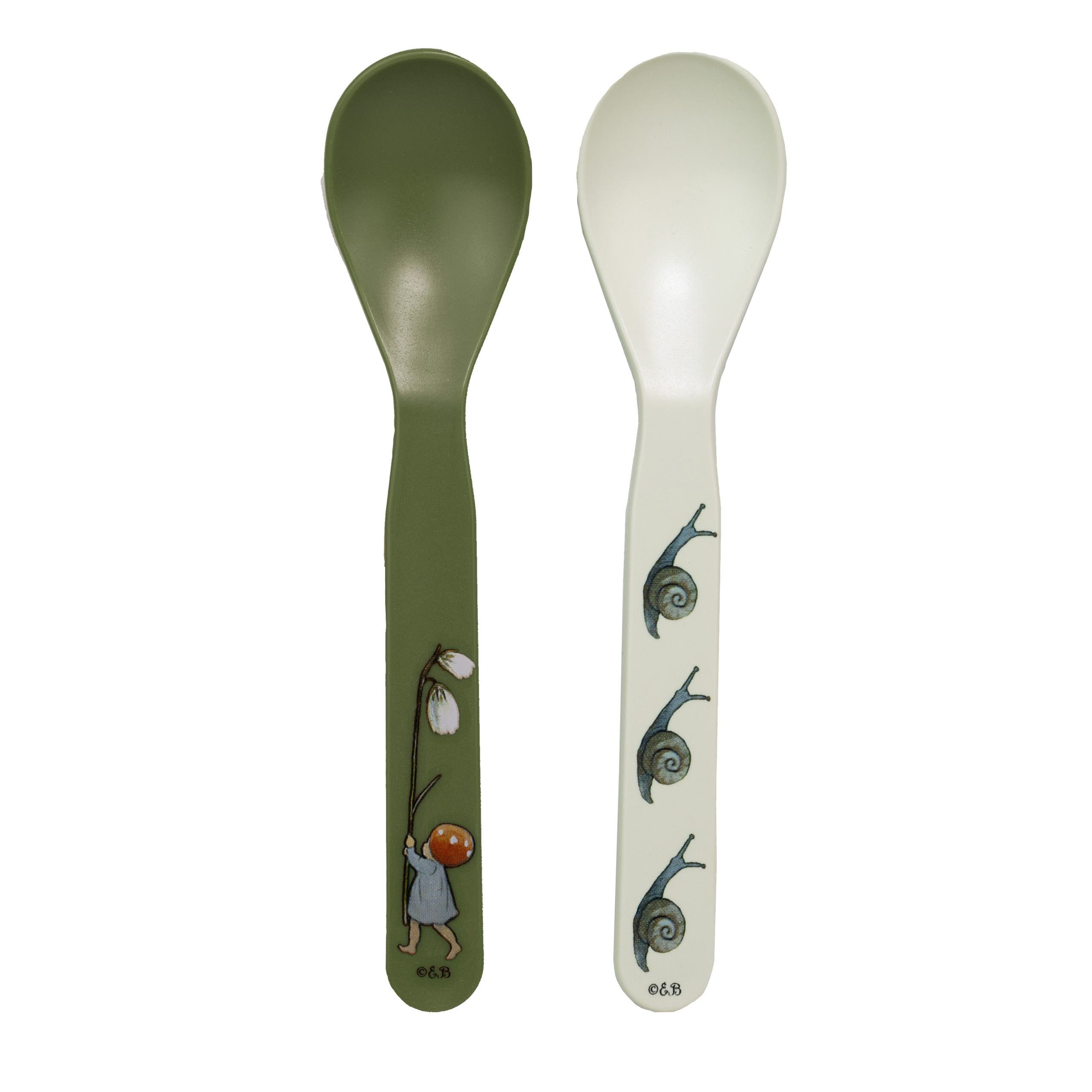Skedar Tomtebobarnen 2-pack