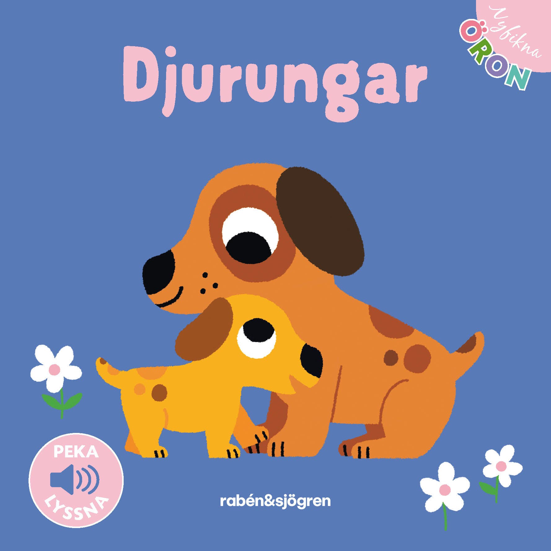 Nyfikna Öron - Djurungar