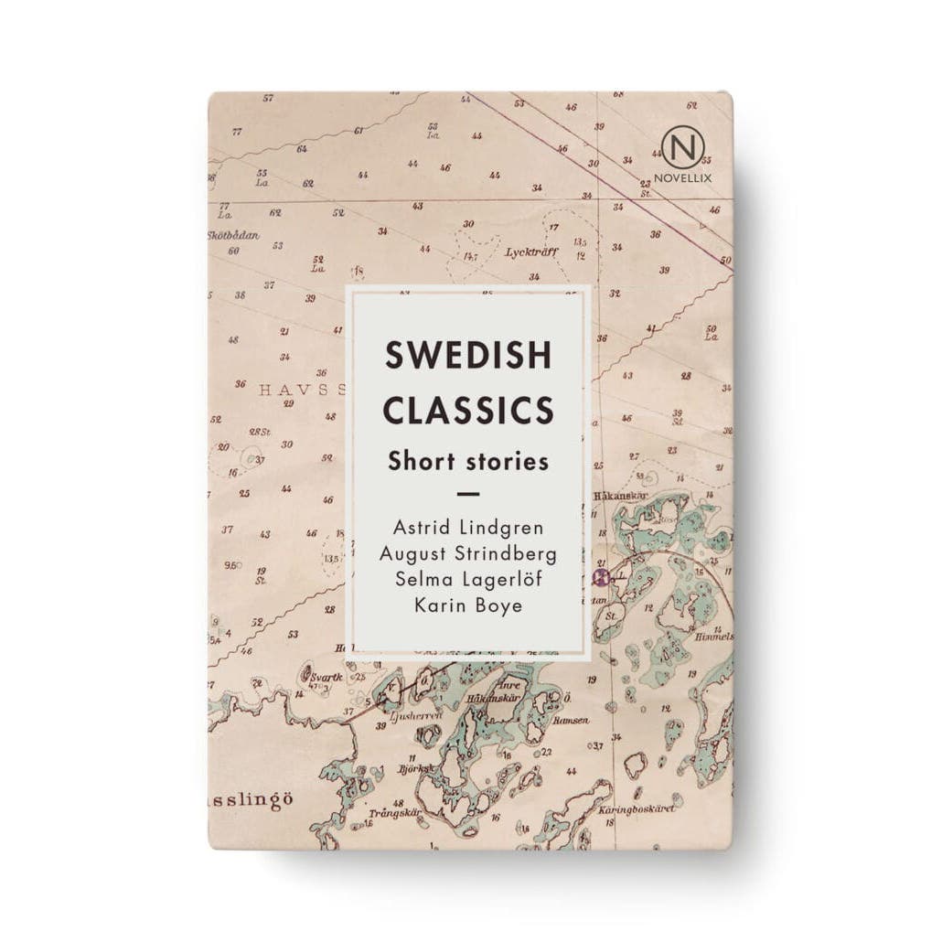Swedish Classics Gift Box – 4 Short Stories