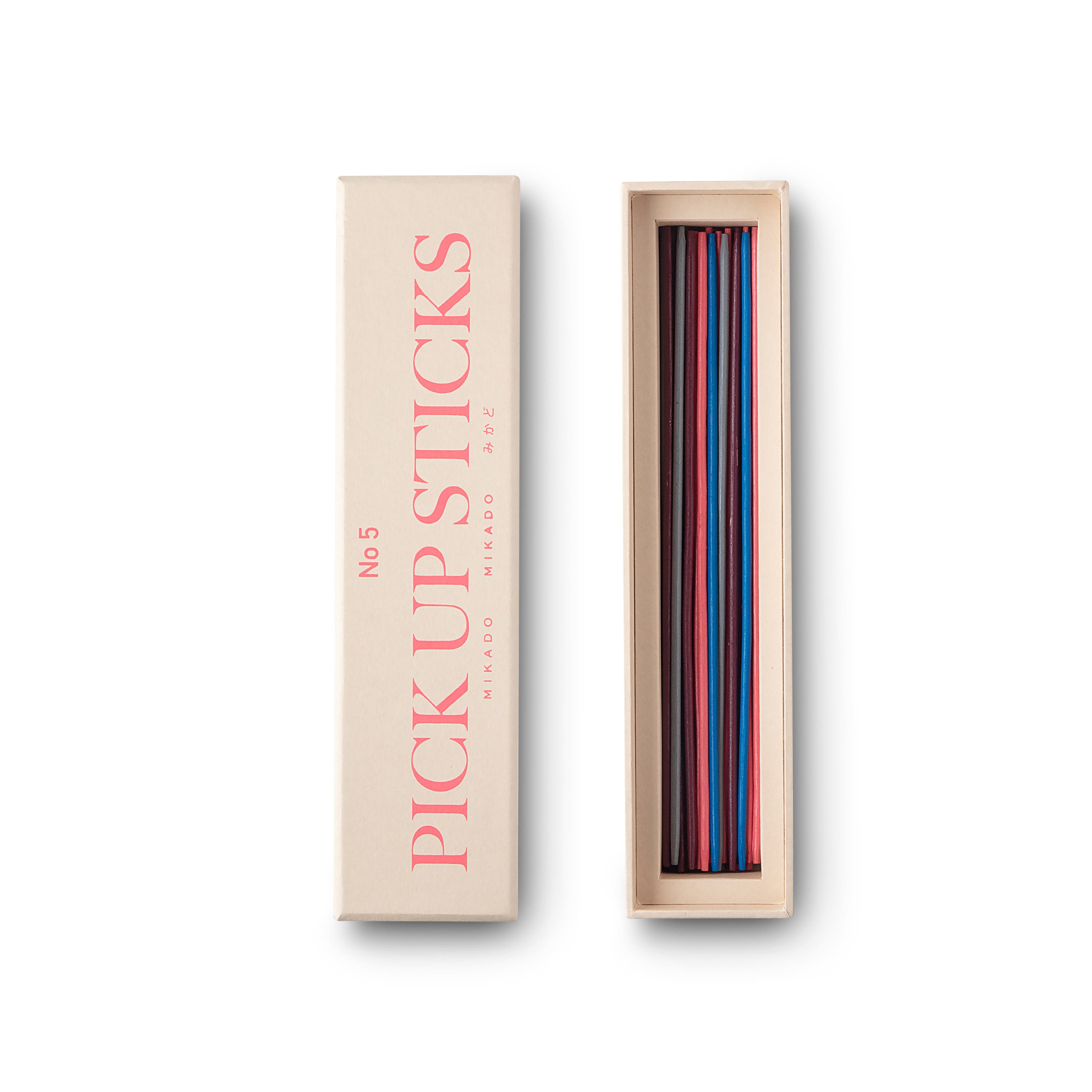 Pick-Up Sticks