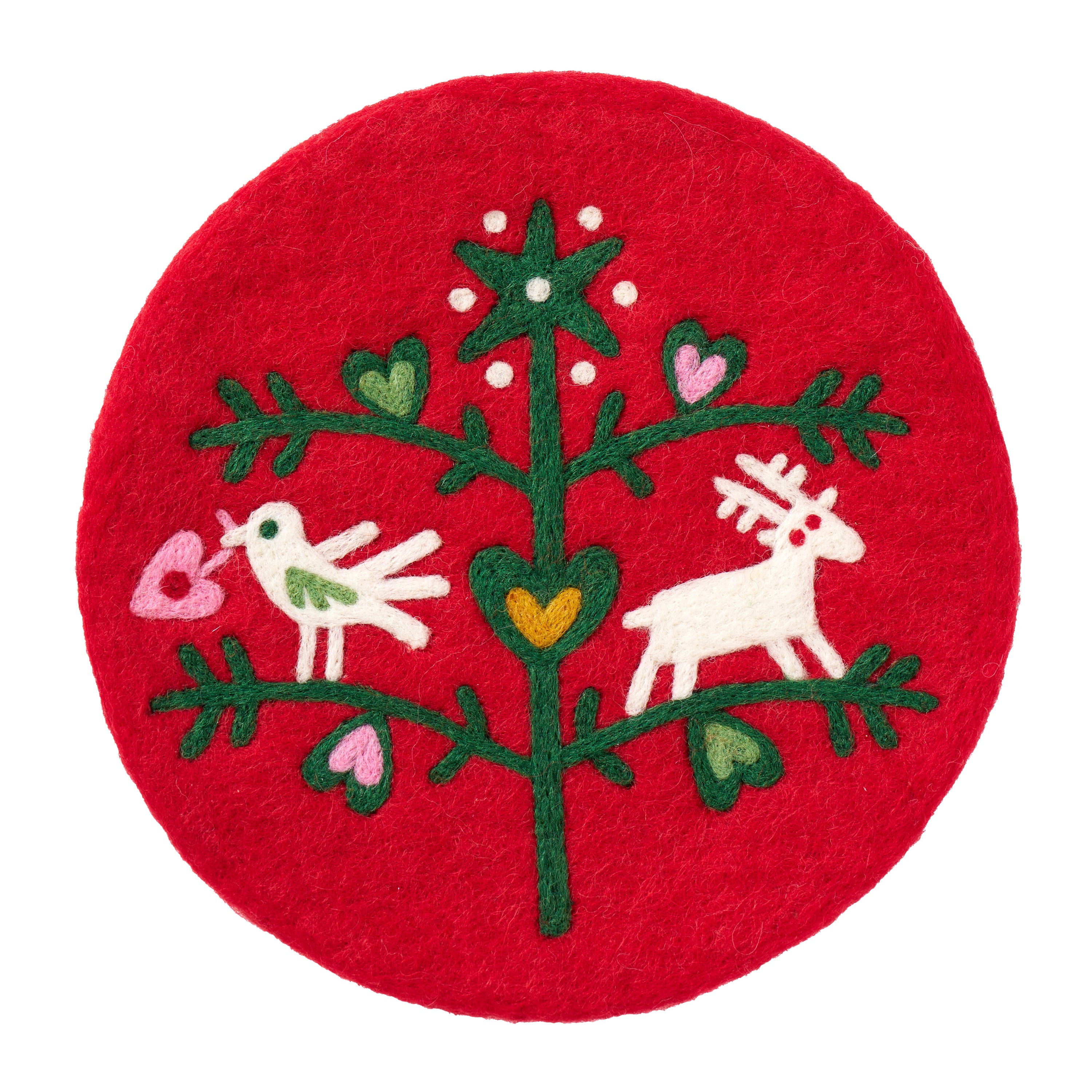 Grytunderlägg Christmas Tree