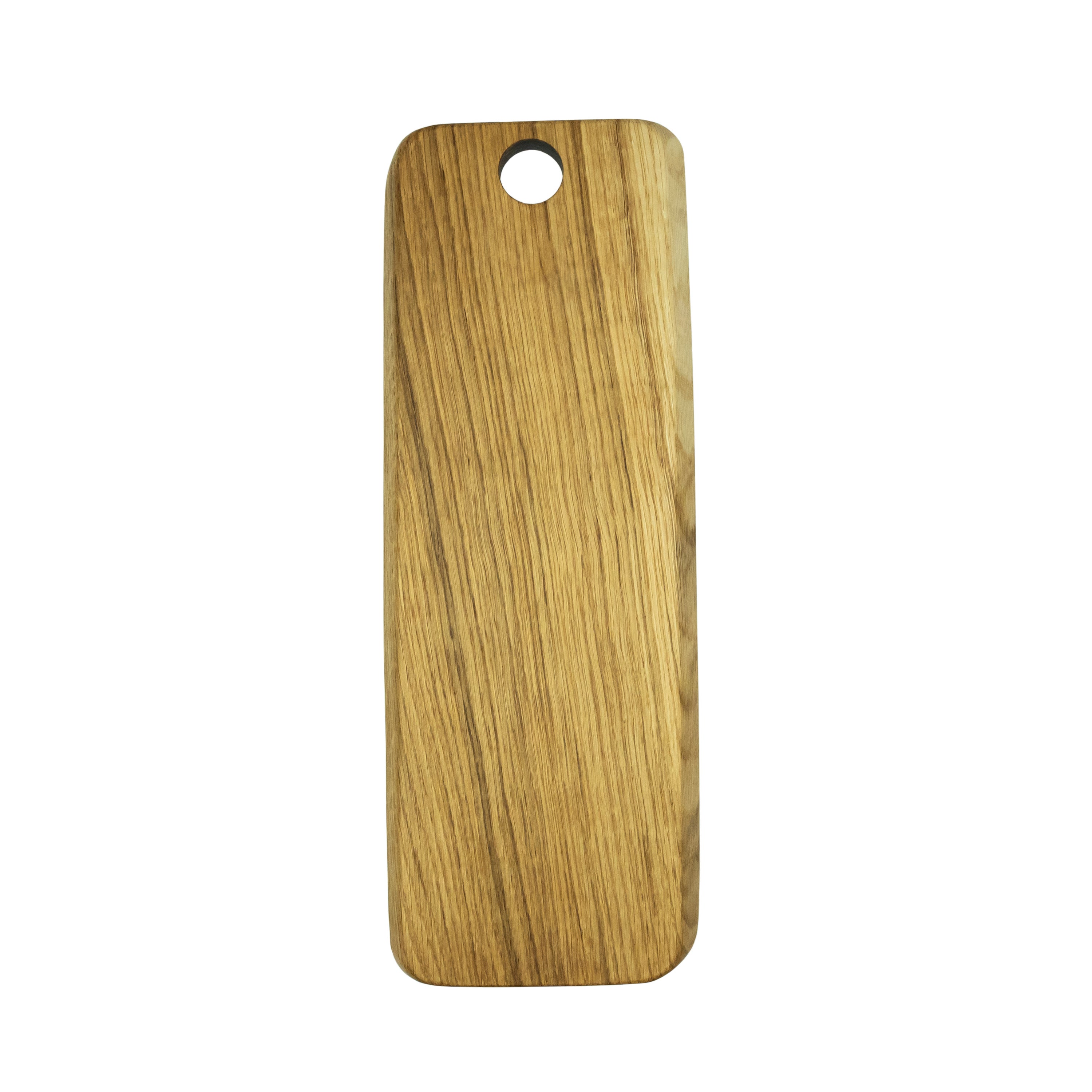 Oak Cutting Board 12x40 cm