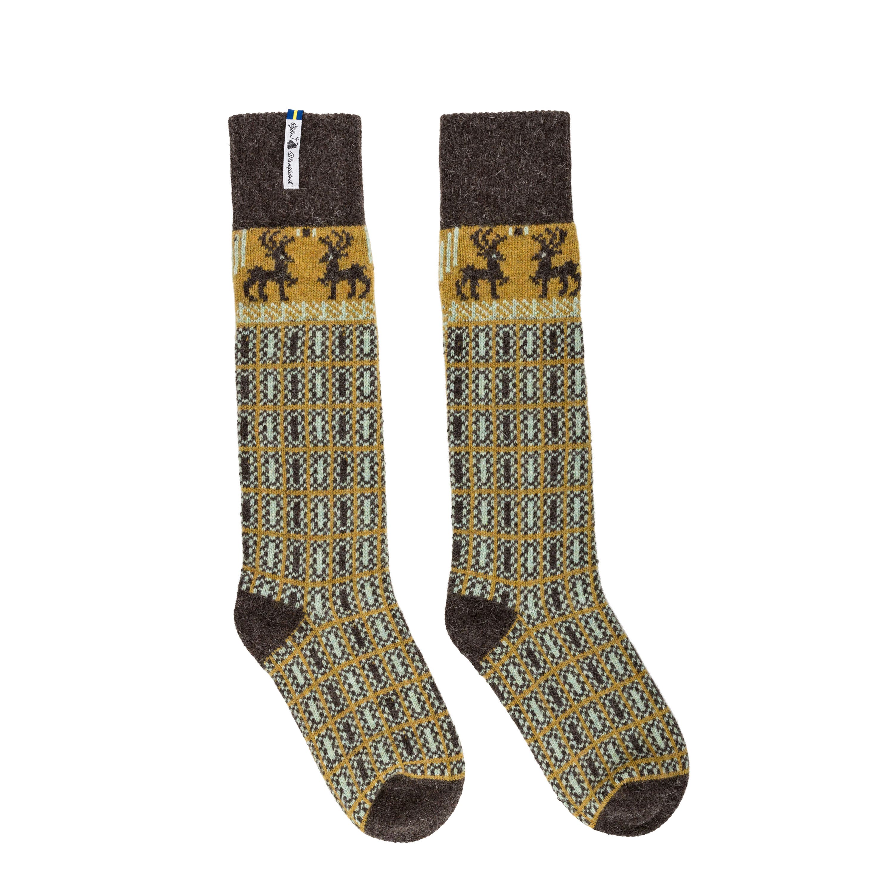 Wool Sock Scania Måns