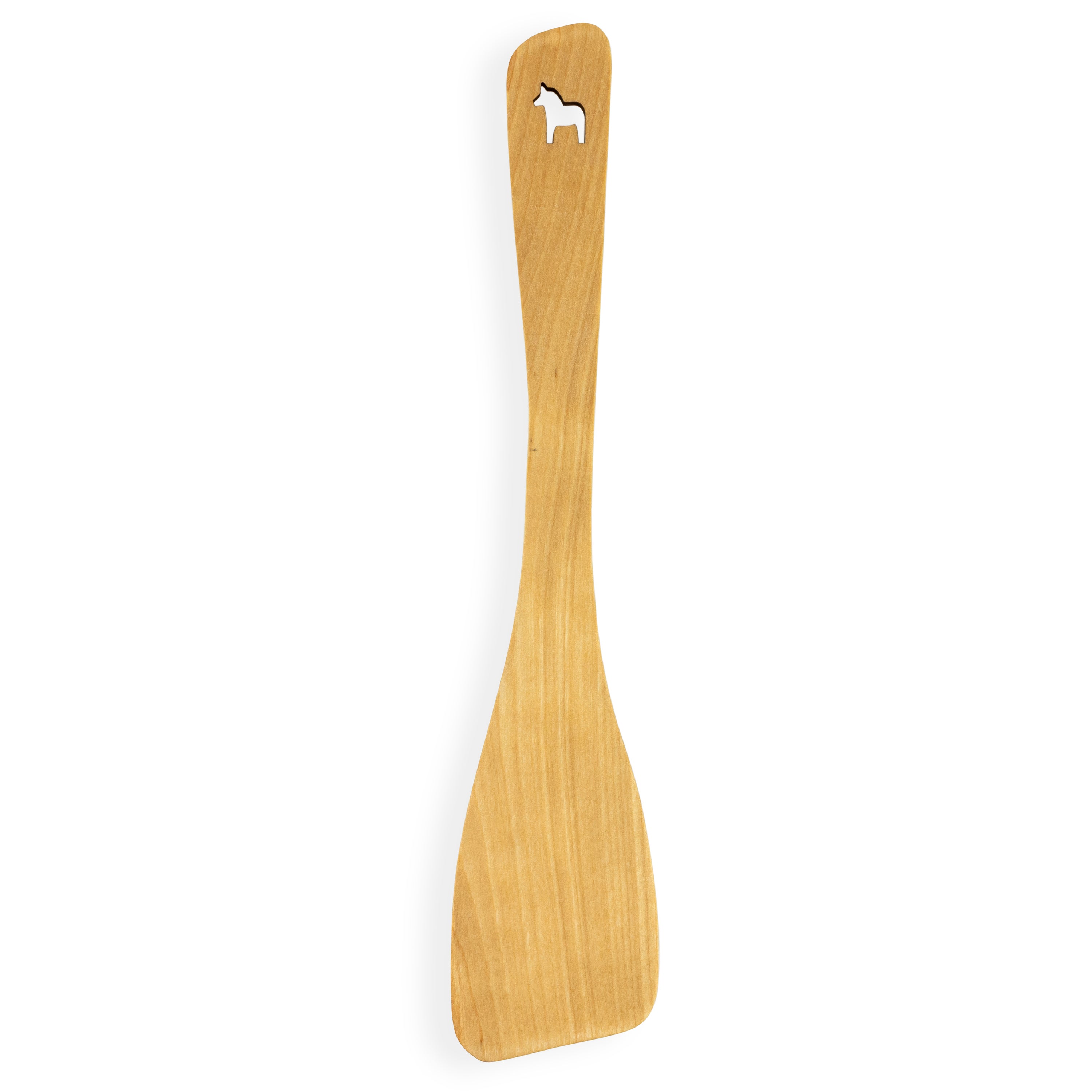 Spatula Horse Birch
