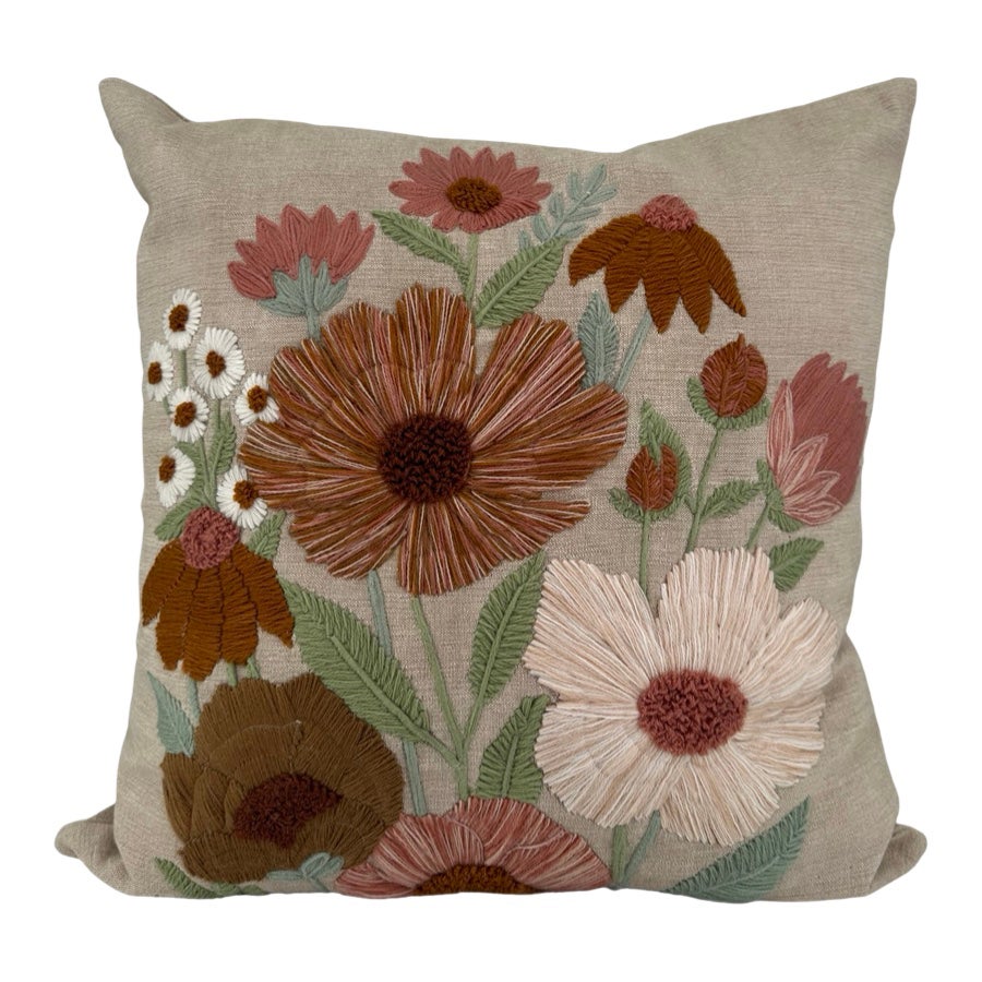 Cushion Cover Peonia 45x45 cm