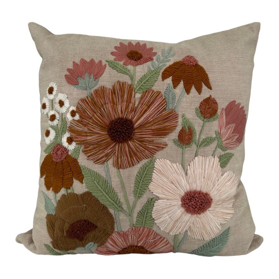 Cushion Cover Peonia 45x45 cm