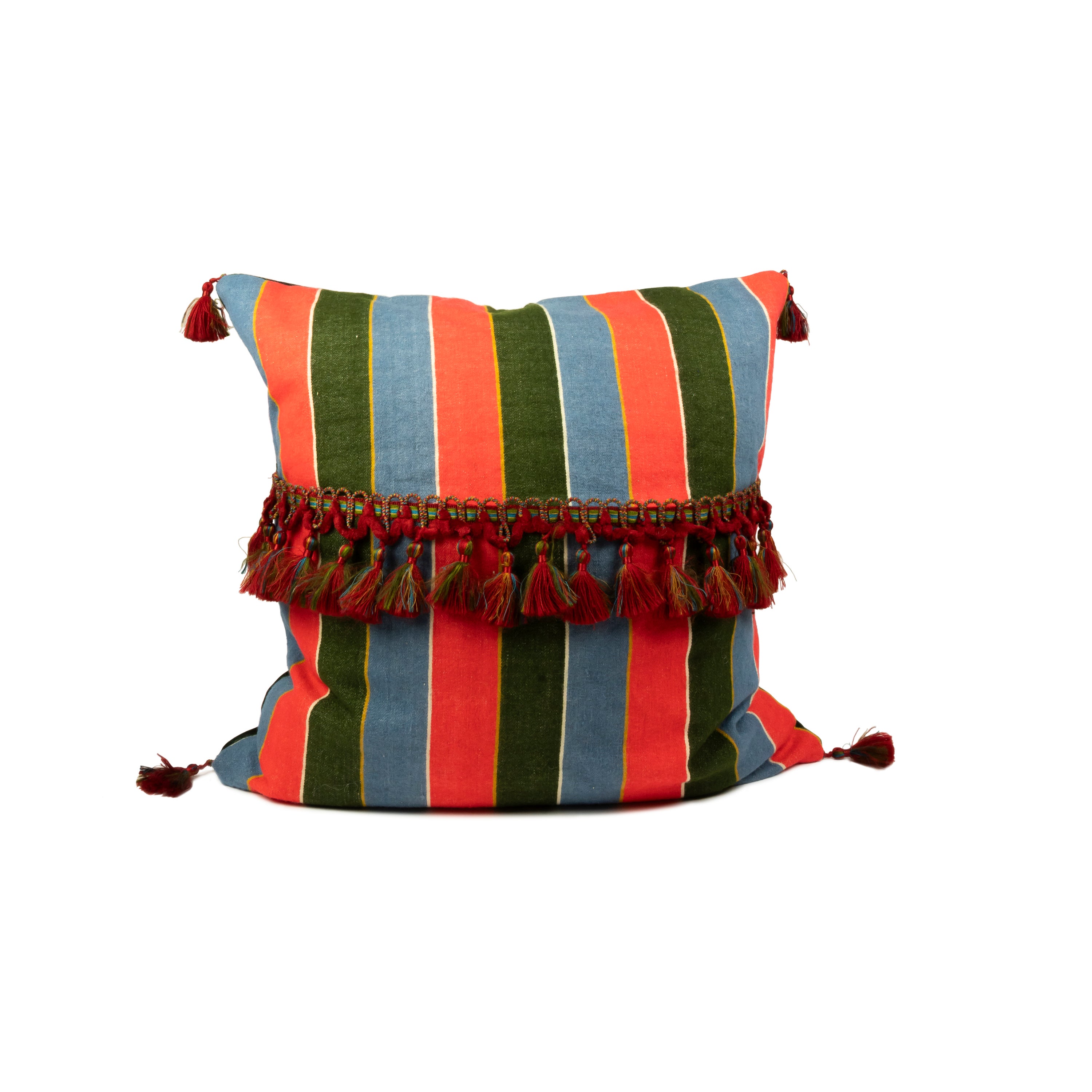 Recrafted Kuddfodral Östervallskog 50x50 cm