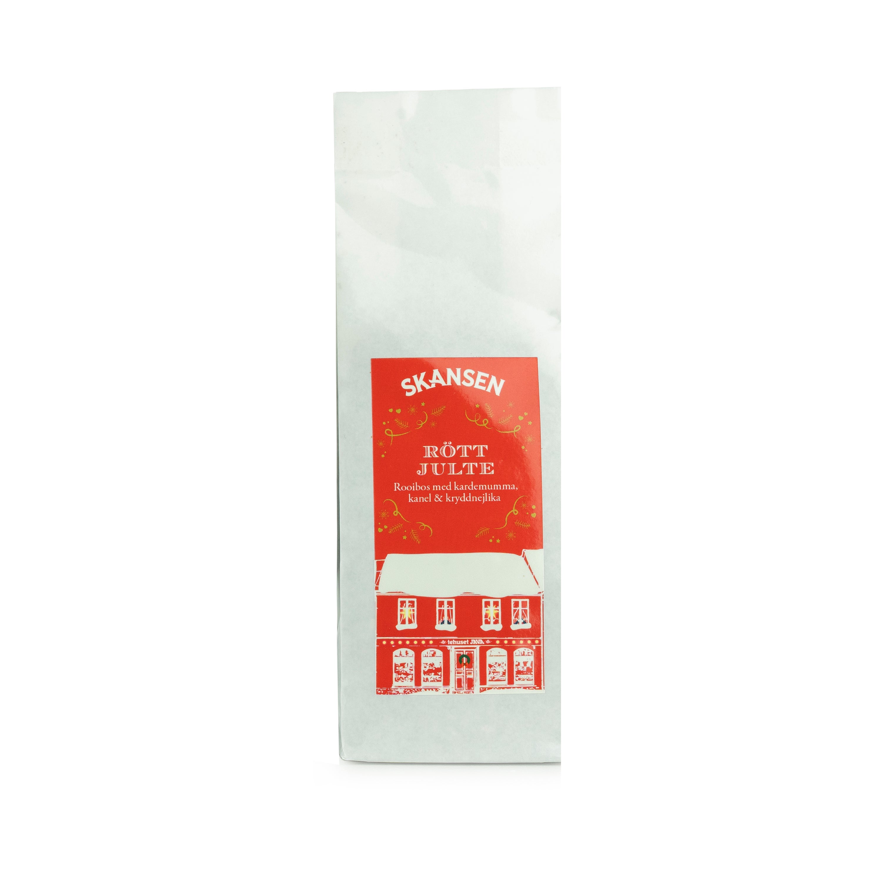 Red Christmas Tea 100 g