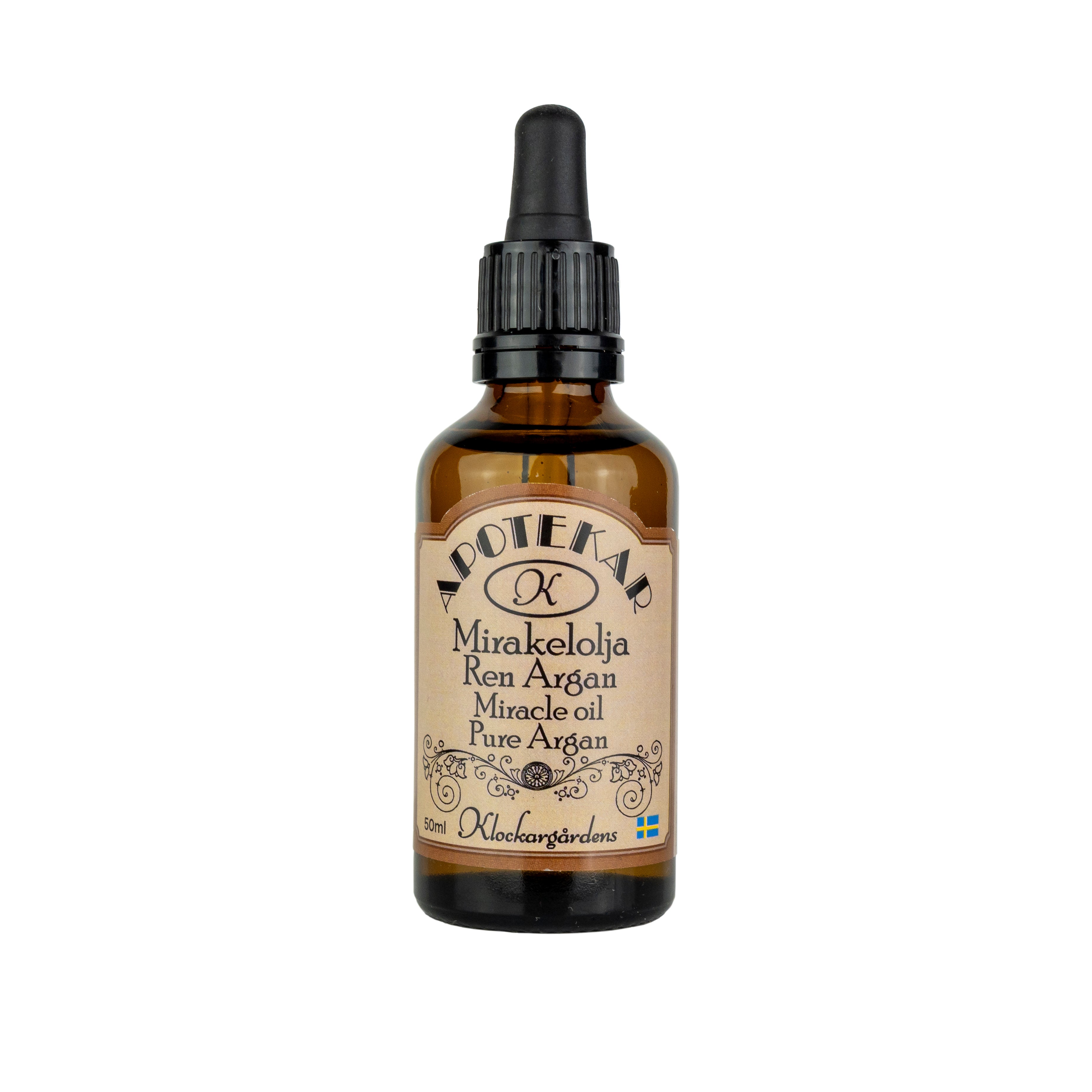 REN Mirakelolja Argan, 50ml