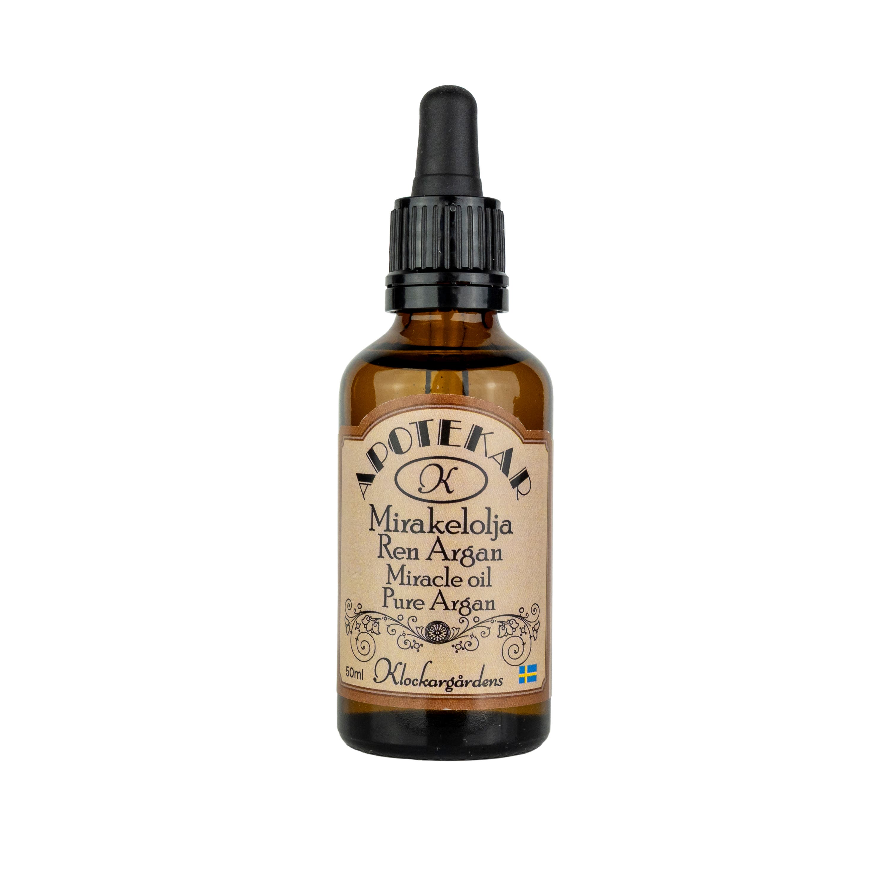REN Mirakelolja Argan, 50ml