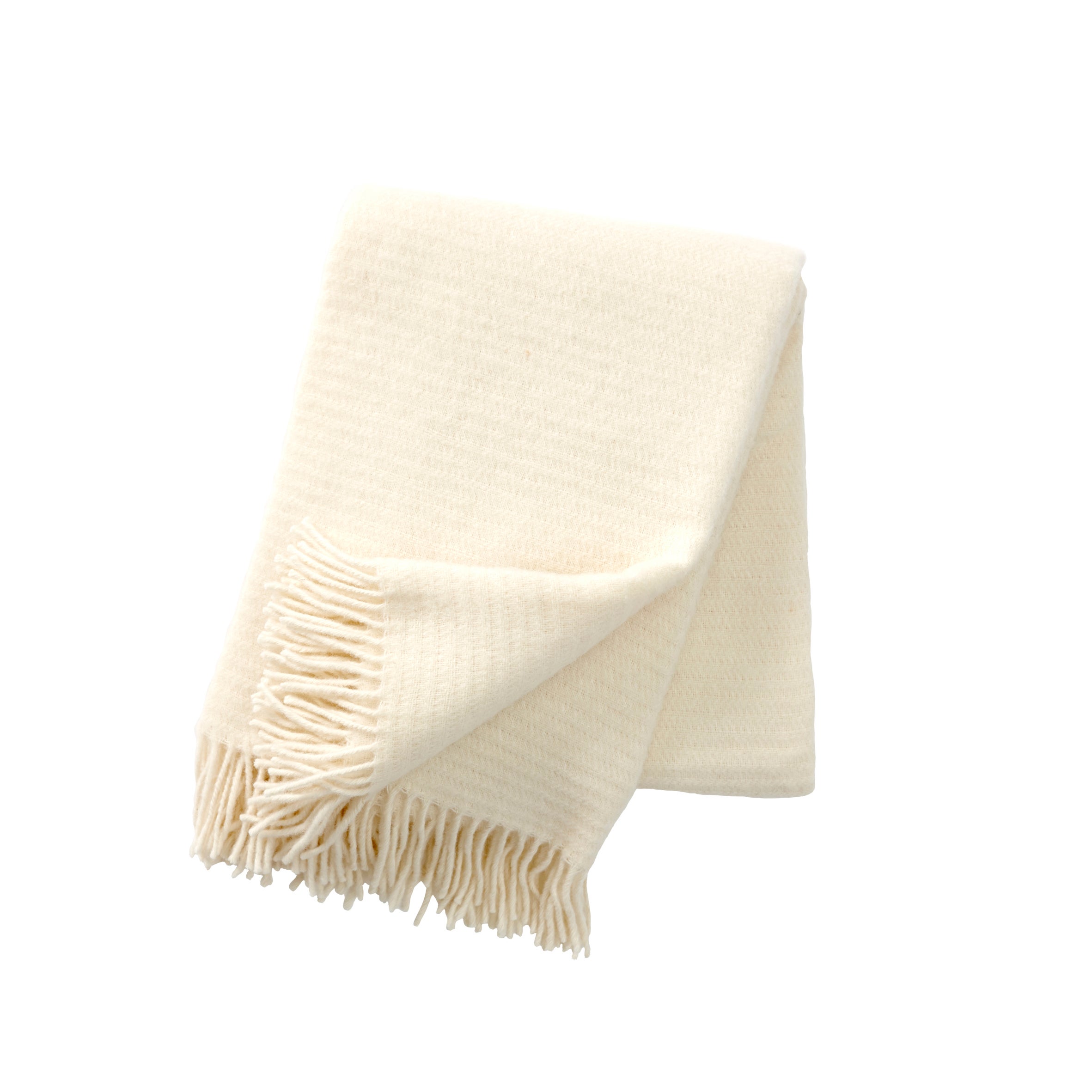 Klippan Plaid Ralph Off-white