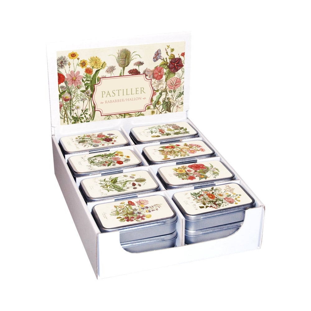 Pastilles Rhubarb & Raspberry