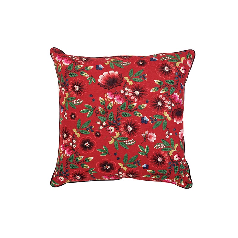 Kuddfodral Dalafloda 48x48 cm