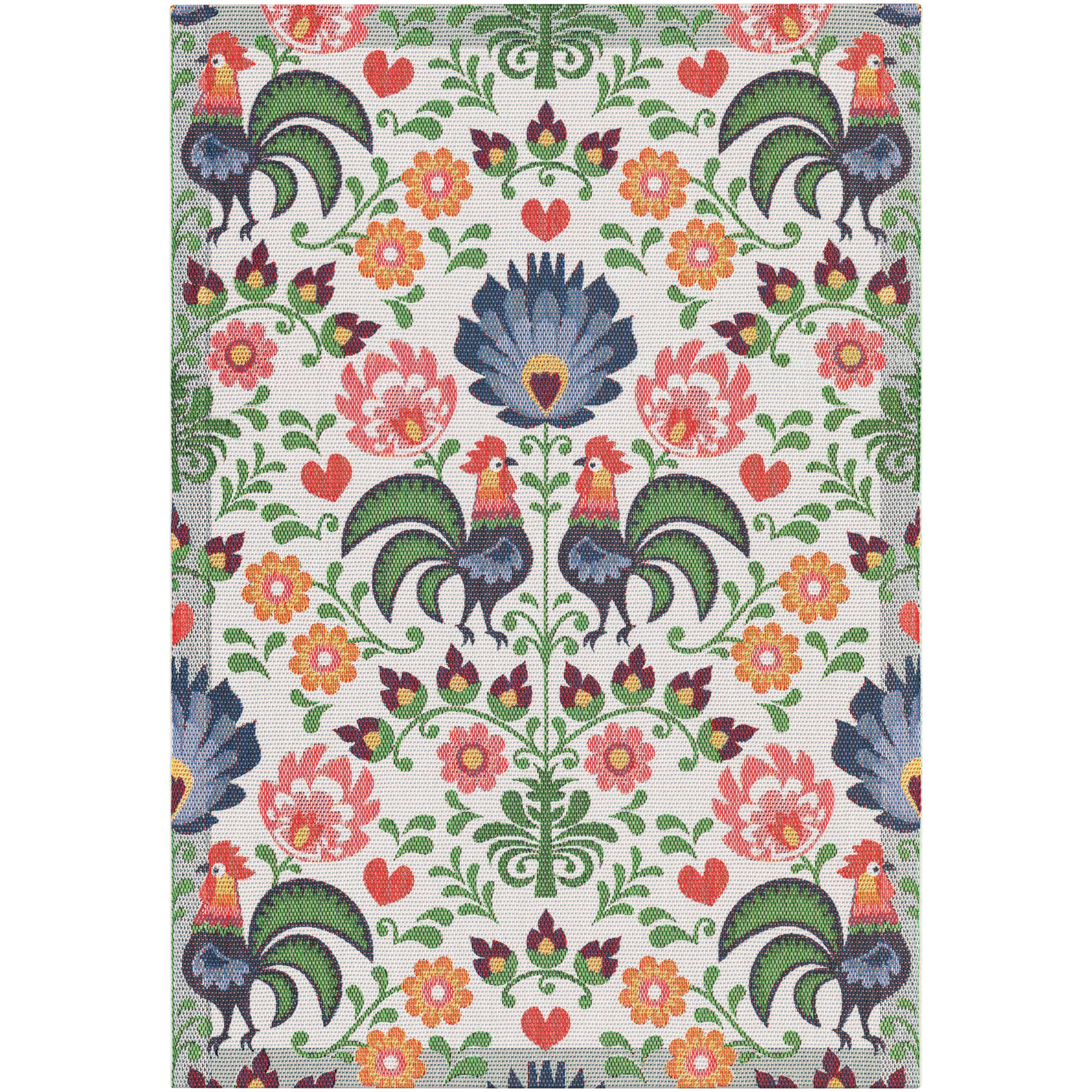 Handduk Rooster 35x50