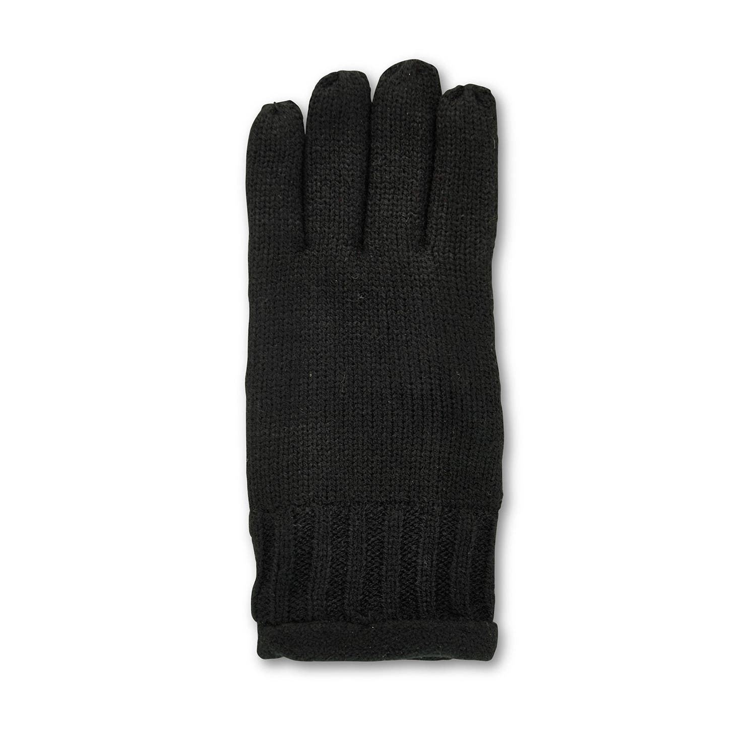 Fingervante Svart Small