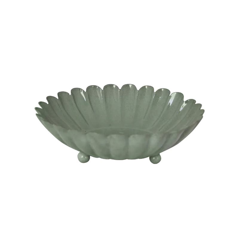Skål Ingrid 21,5 cm Grön