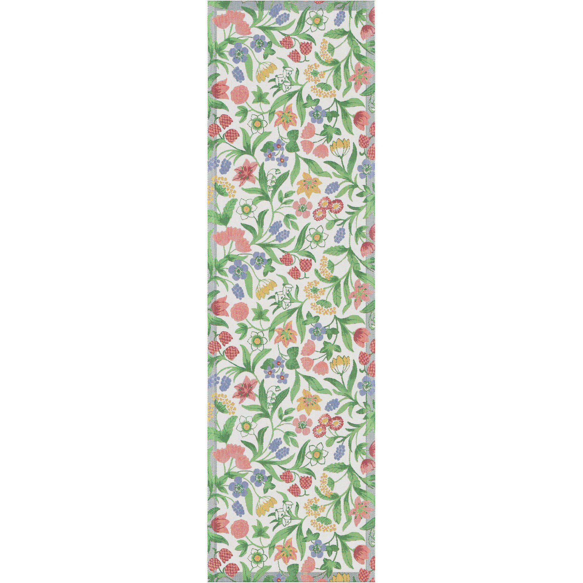 Löpare Springtime 35x120