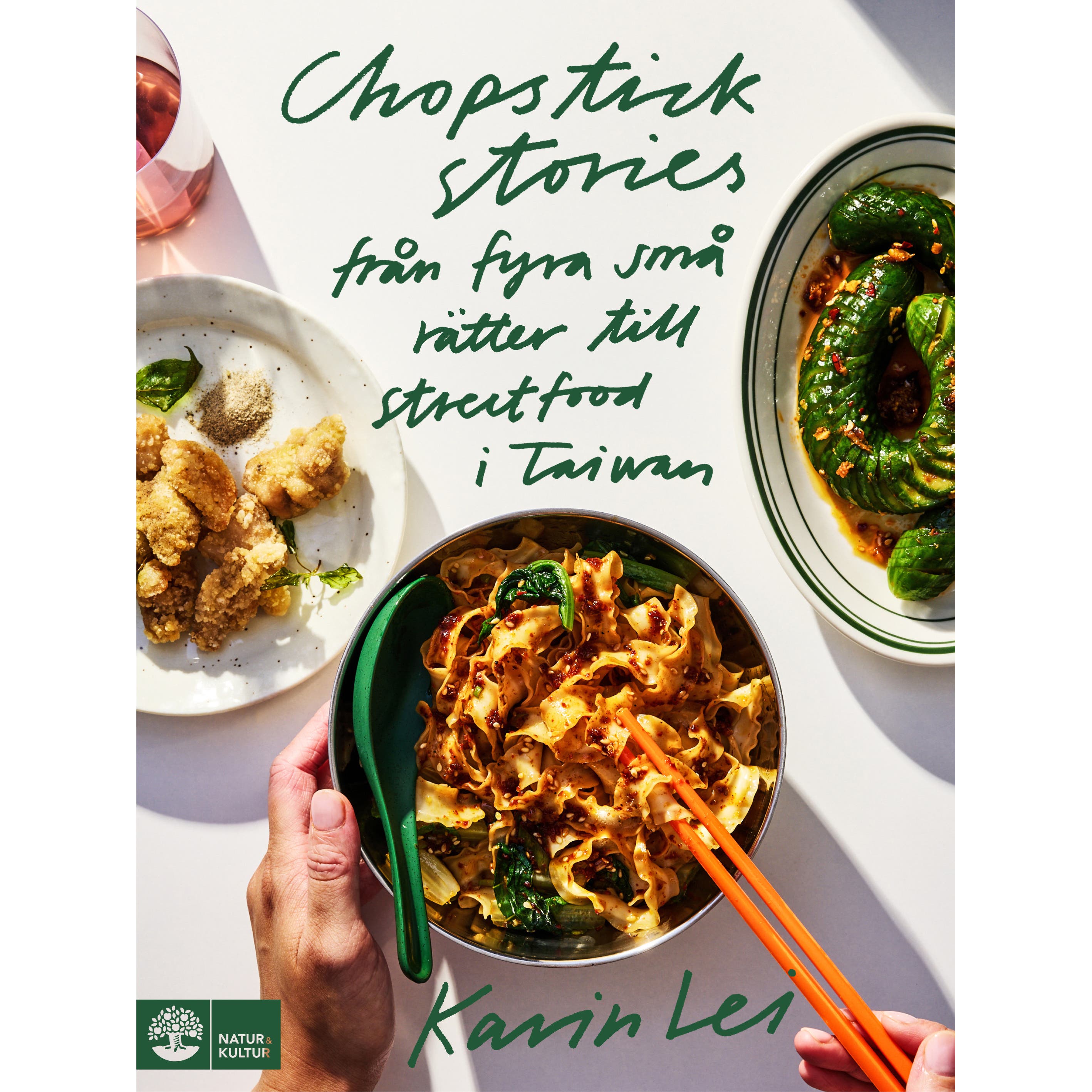 Chopstick Stories
