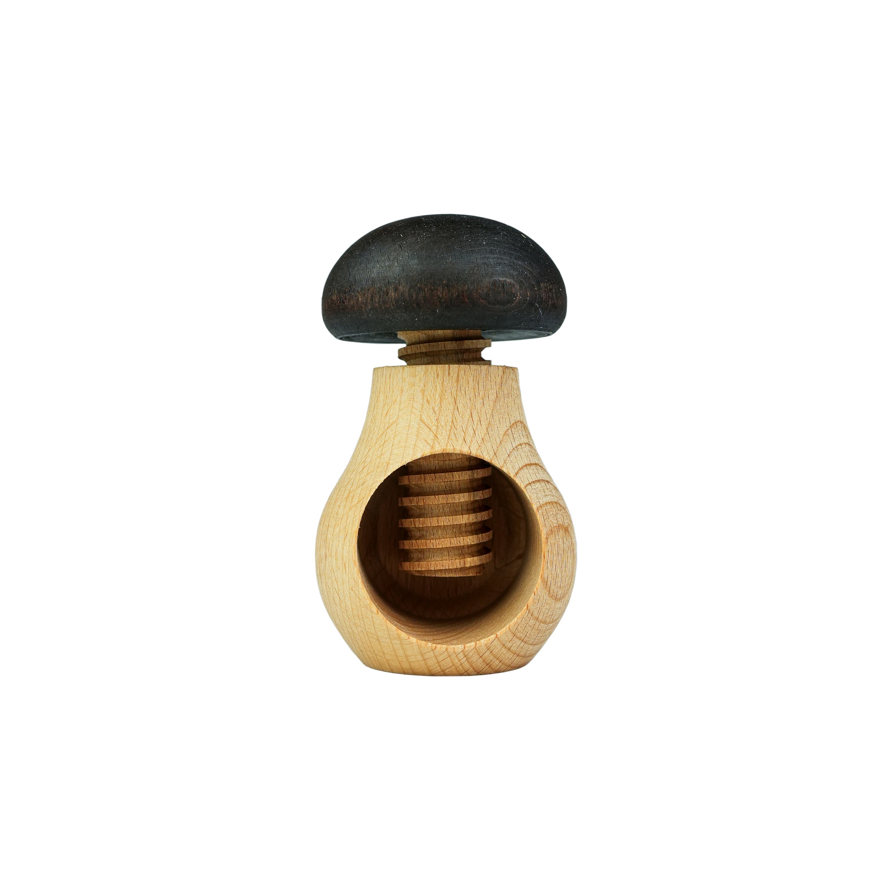 Nutcracker Toadstool