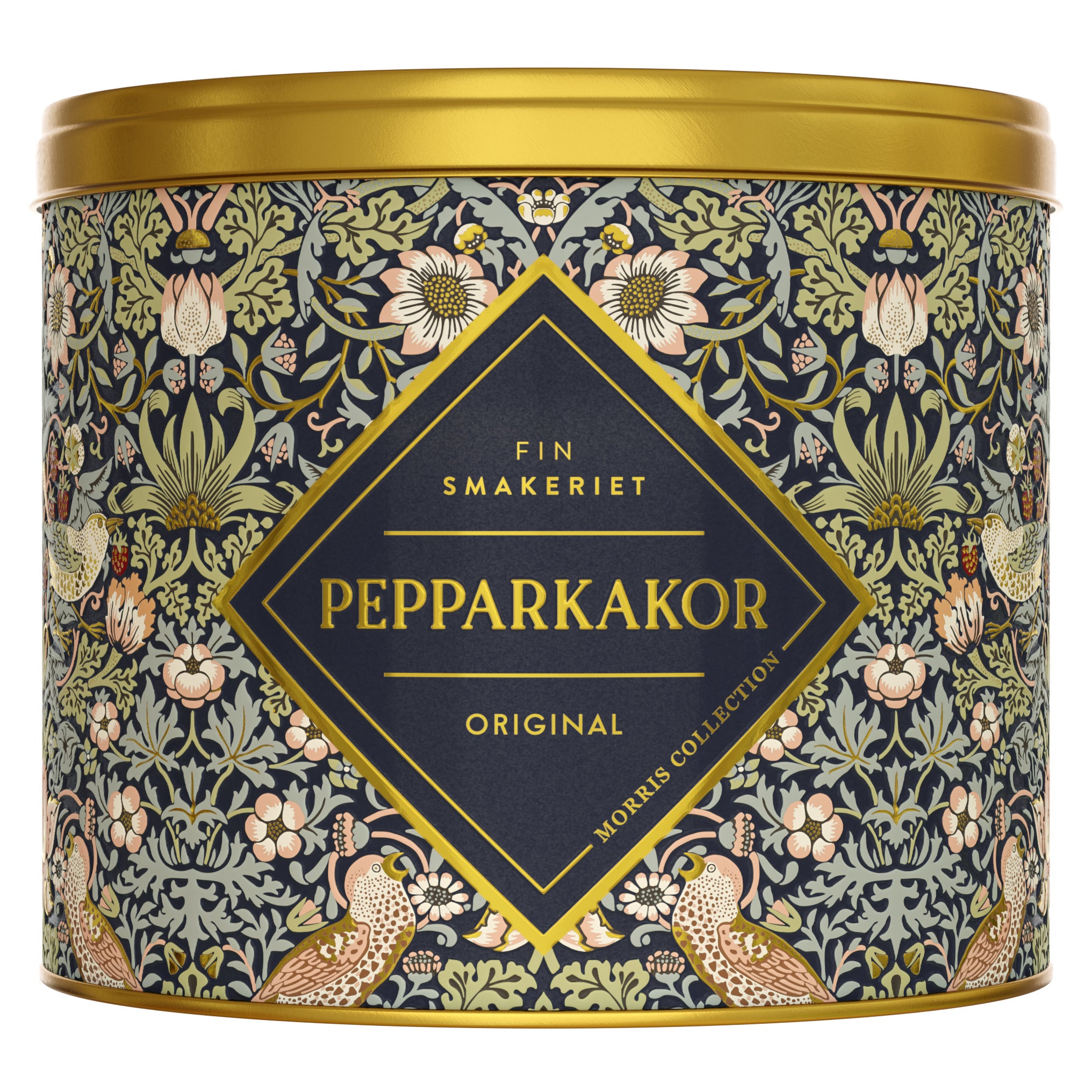 Pepparkakor Morris Blå 430 g