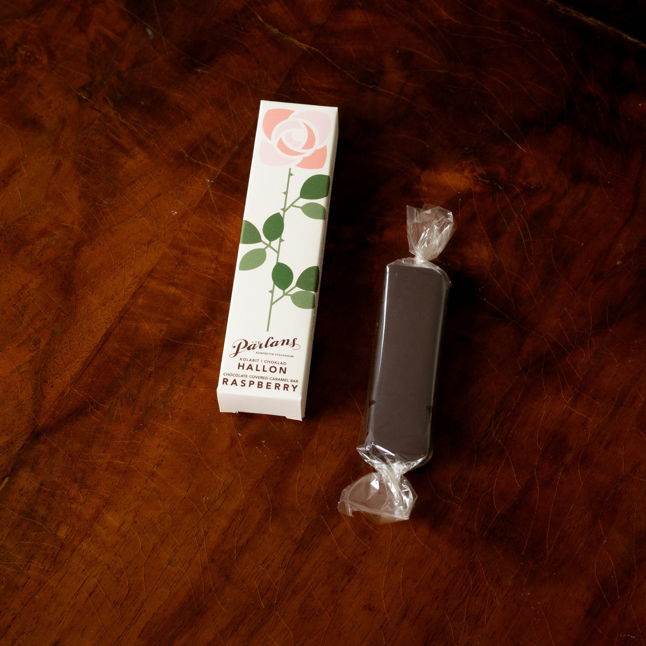 Toffee Bite Chocolate & Raspberry