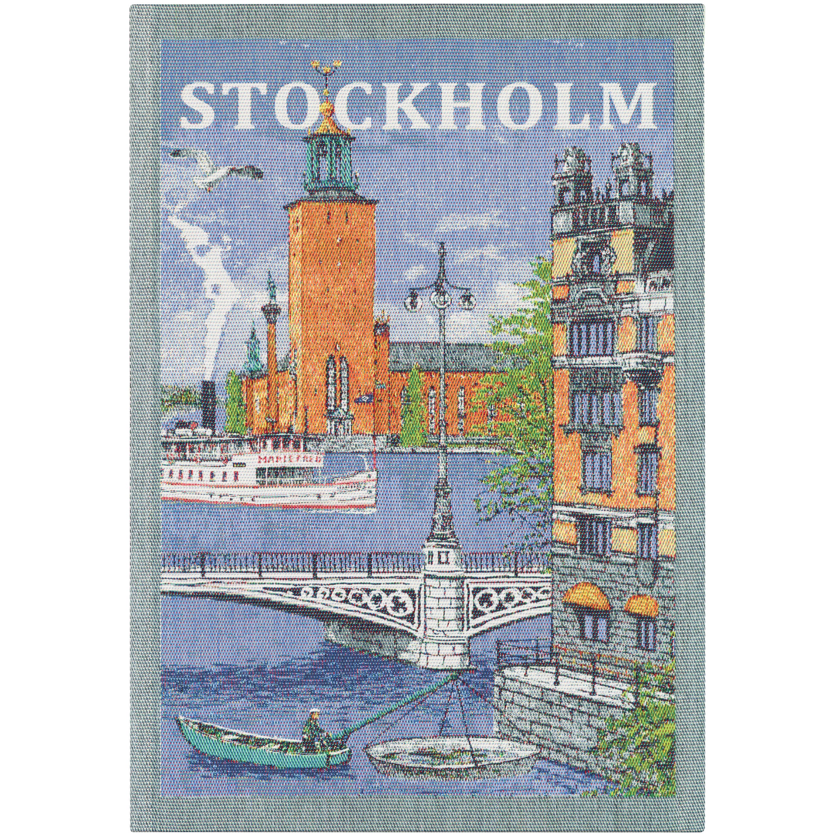 Towel Stockholm 35x50
