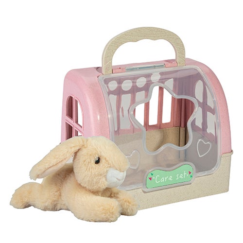 Toy Set Bunny