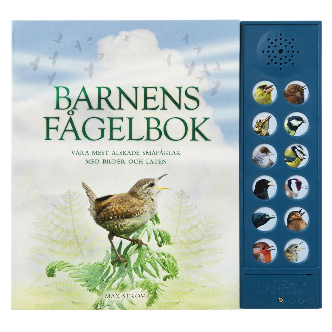 Barnens Fågelbok