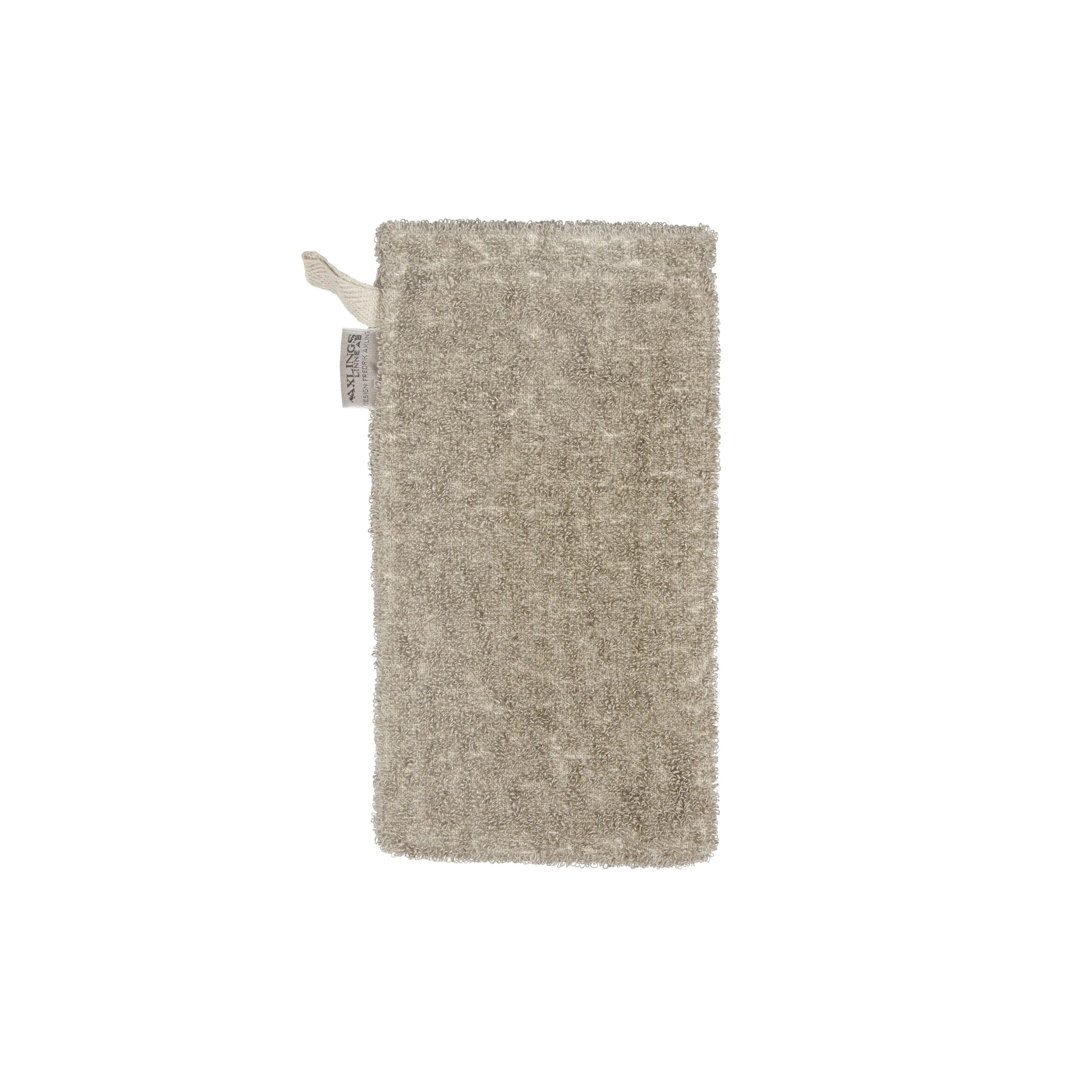 Tvättvante Linnefrotté