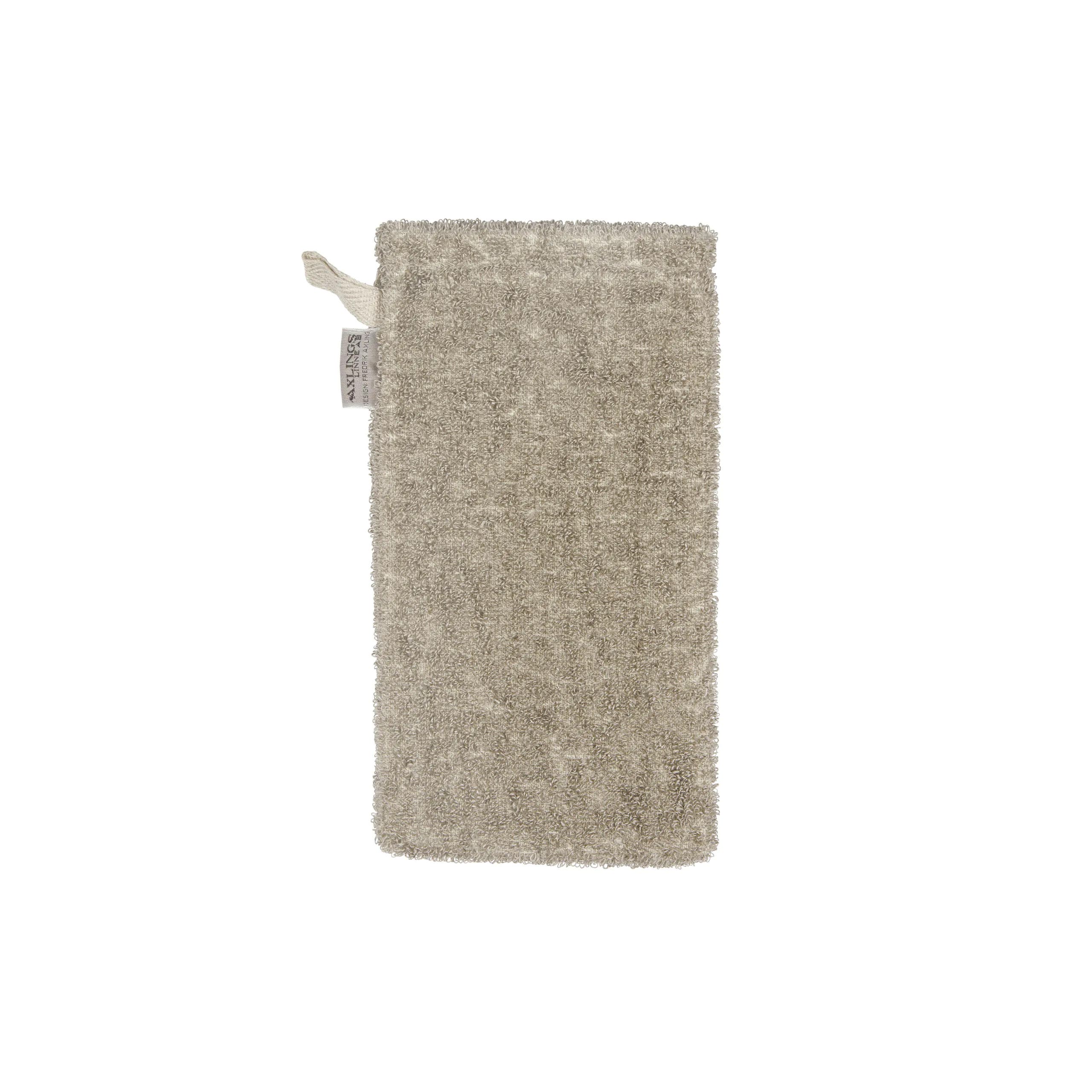 Tvättvante Linnefrotté