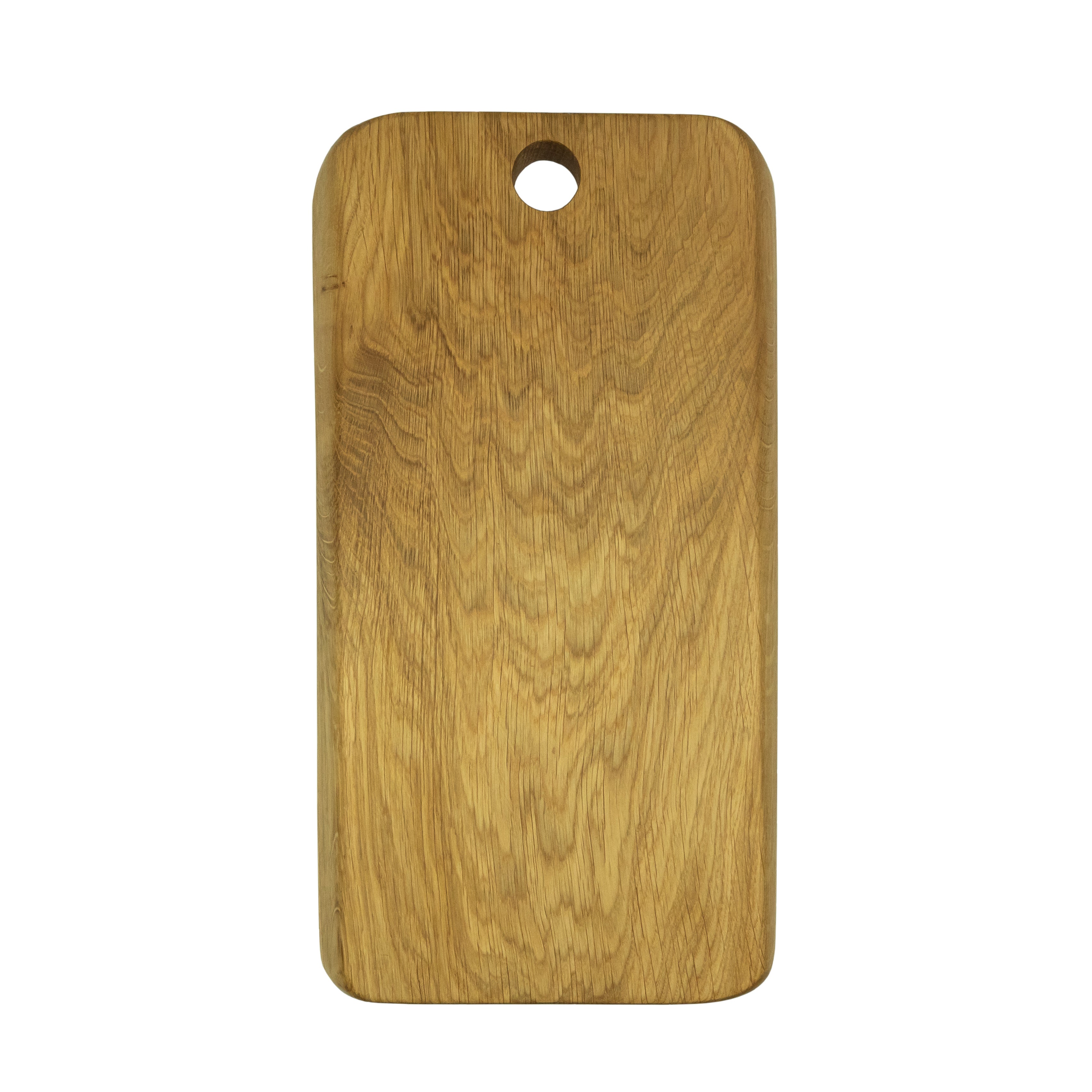 Oak Cutting Board 20x40 cm