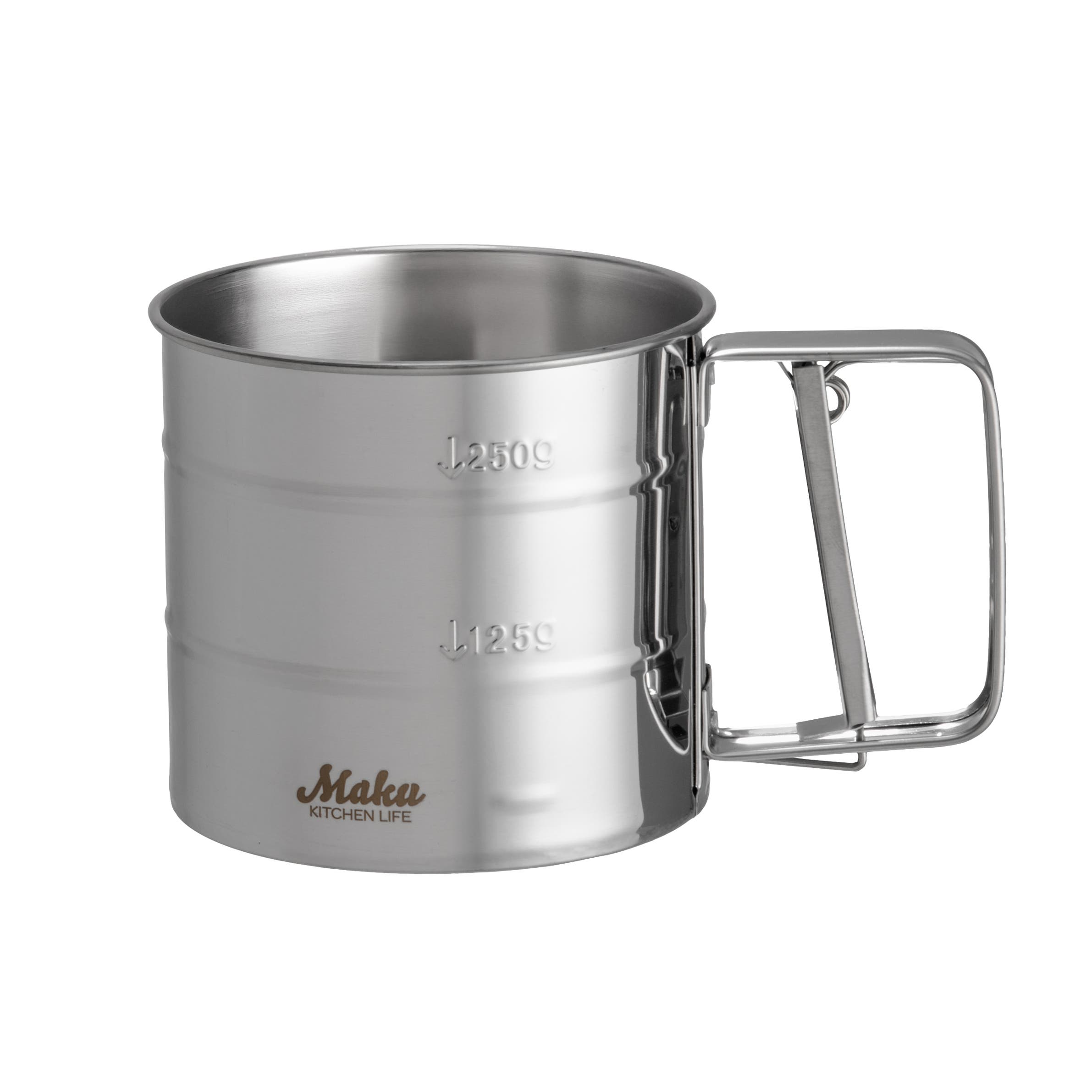 Stainless Steel Flour Sifter