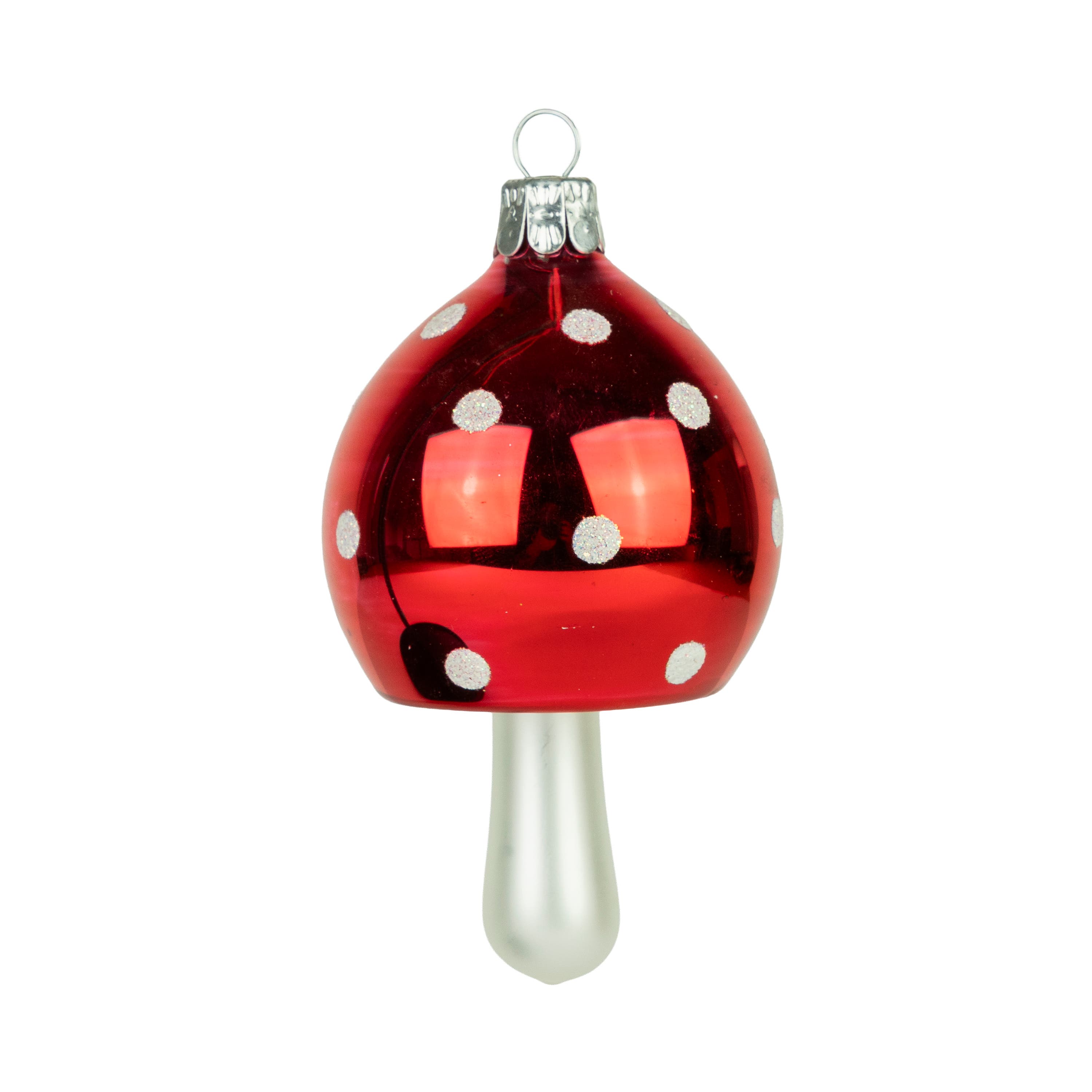 Christmas Ornament Mushroom