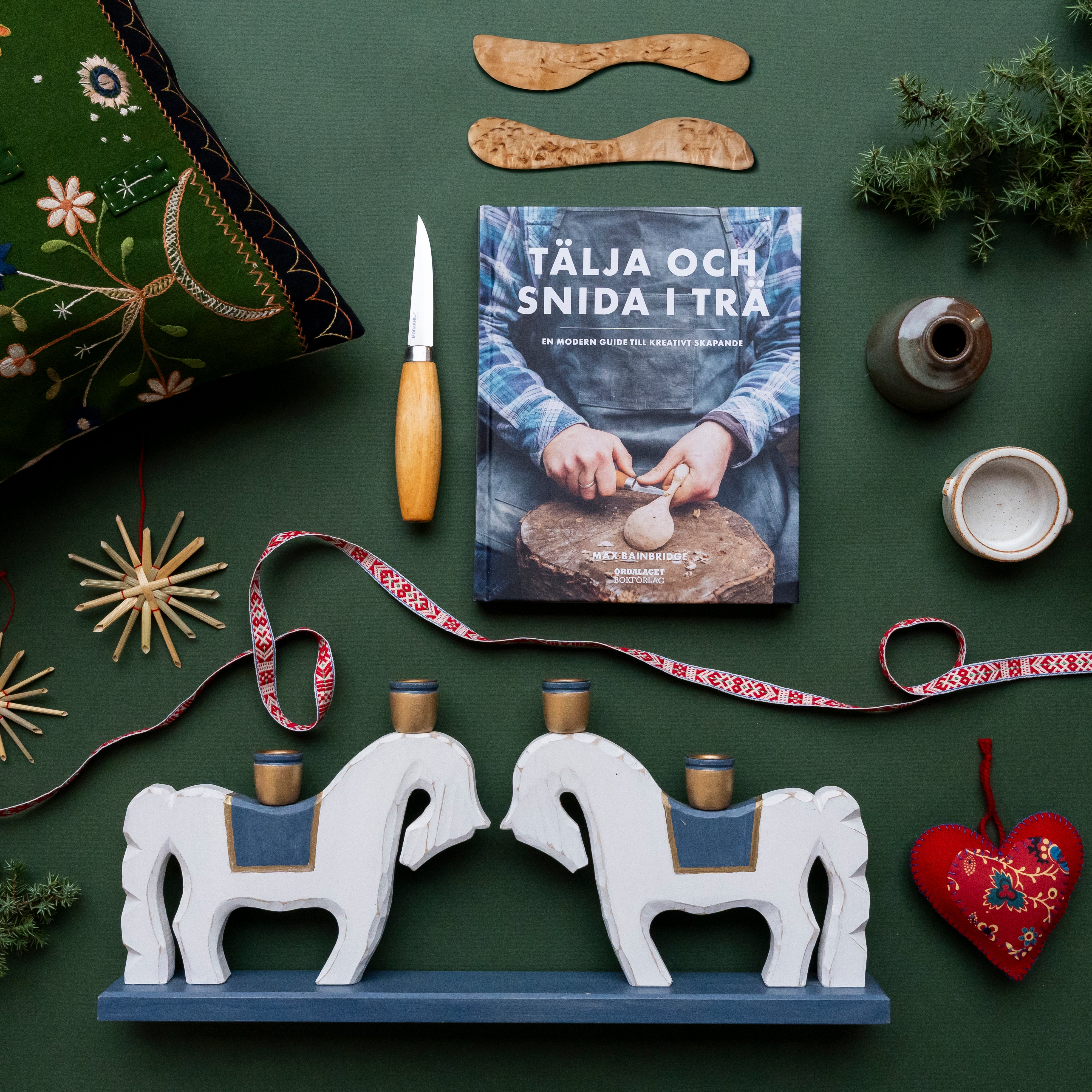 Julklappar med omtanke