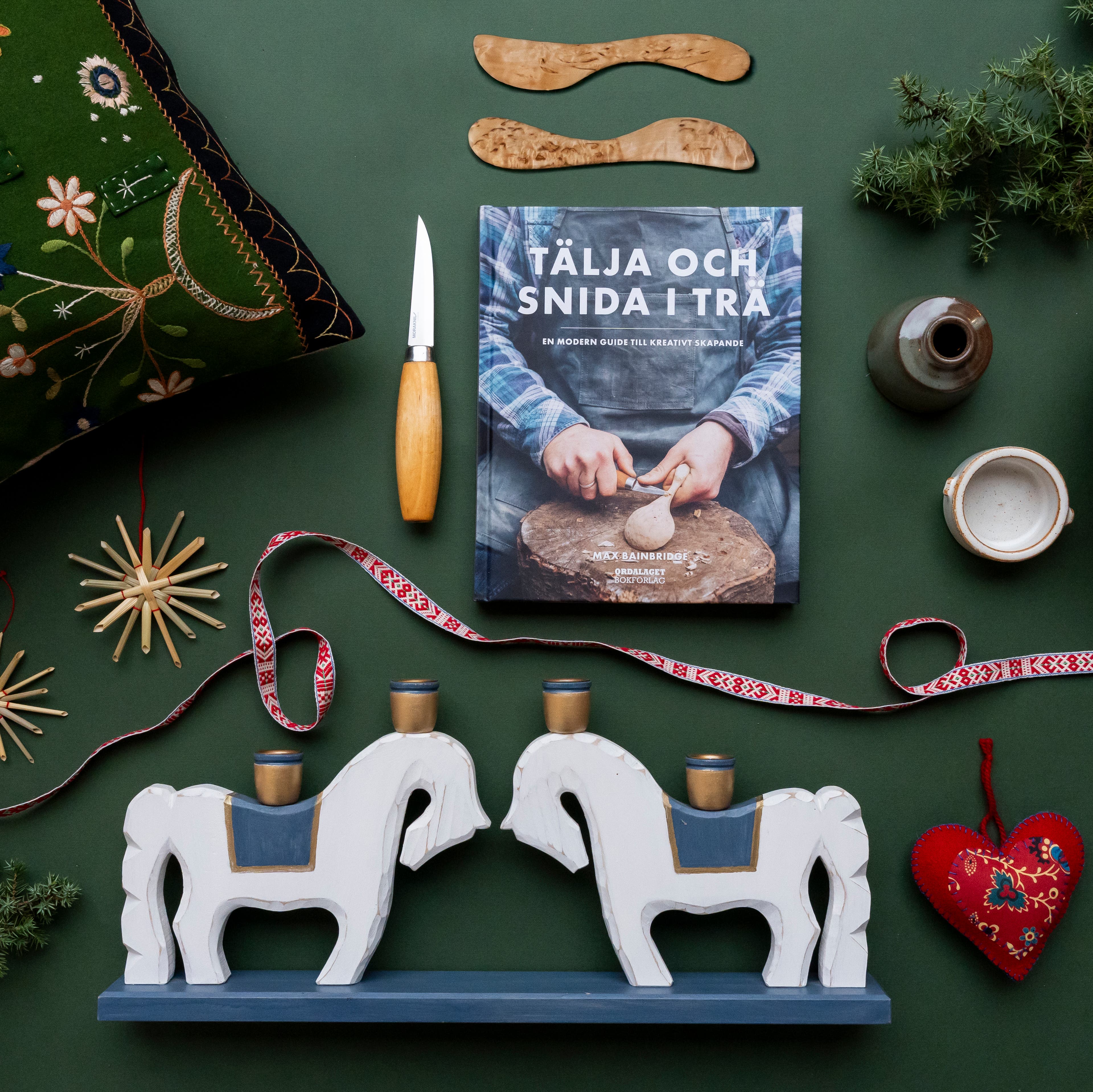 Julklappar med omtanke