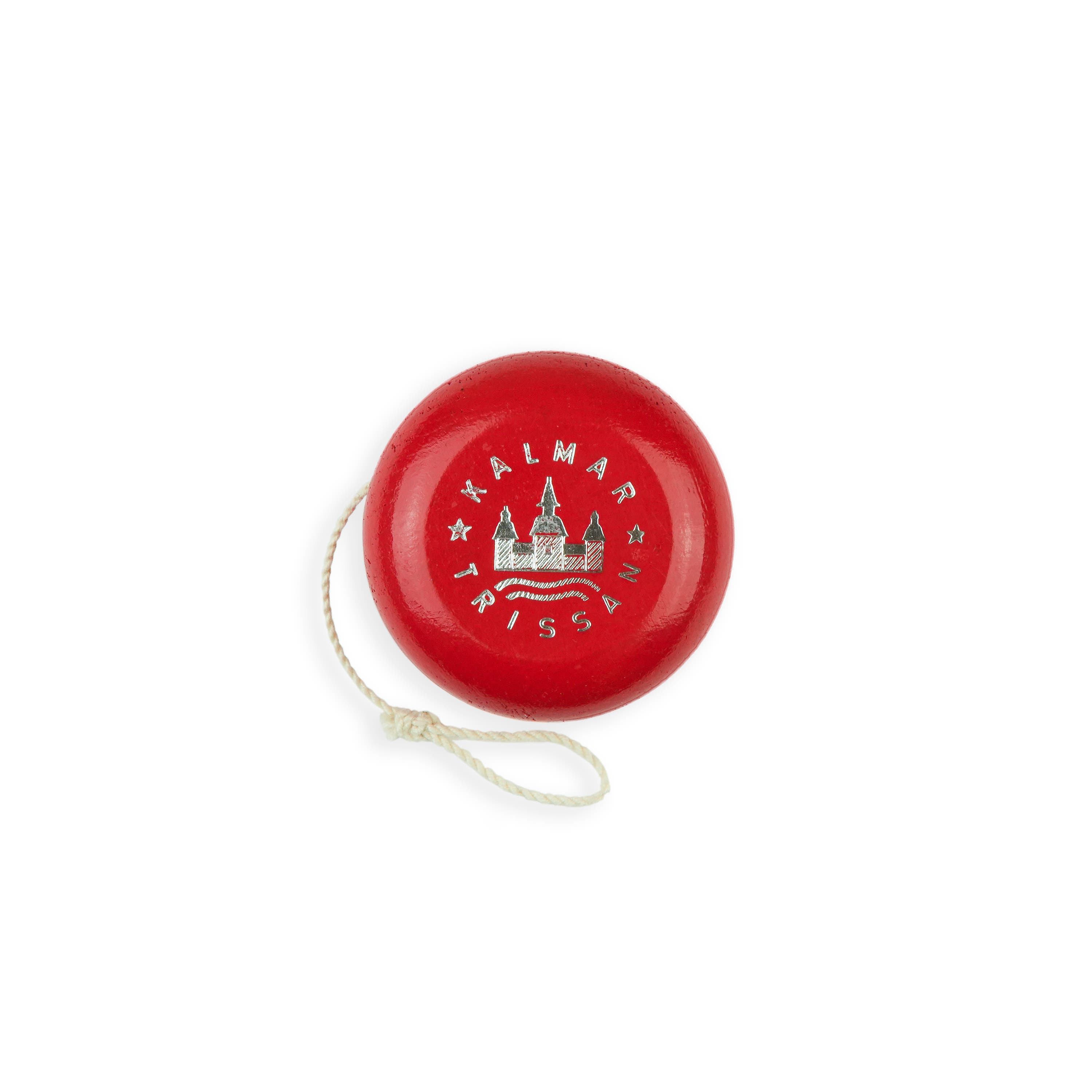 Yo-yo Kalmartrissan Red