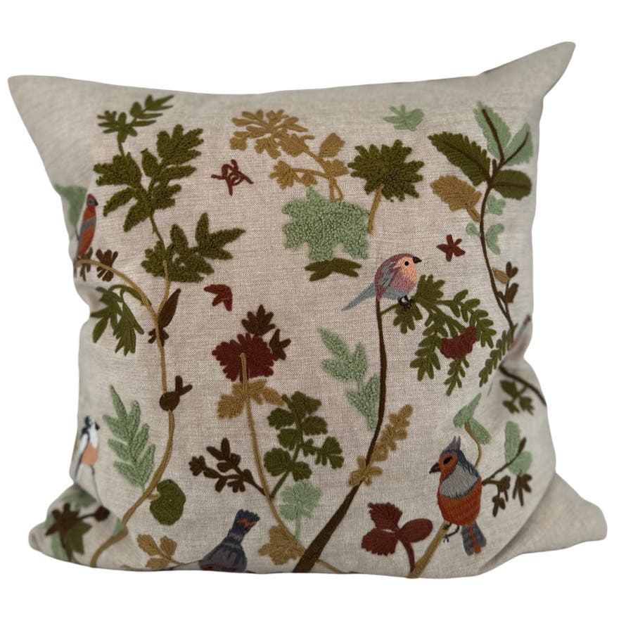 Cushion Cover Ornitho 45x45 cm