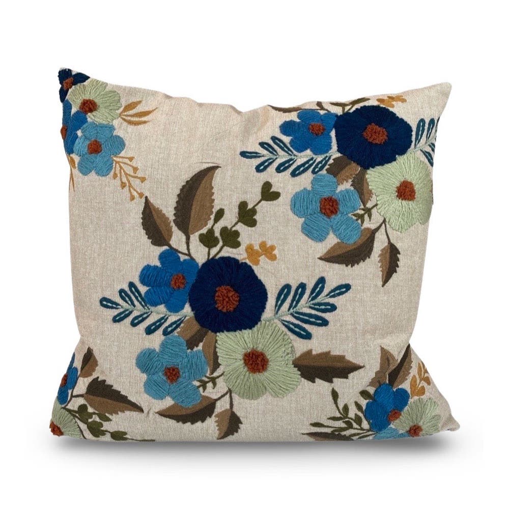 Cushion Cover Coral Natur 45x45 cm