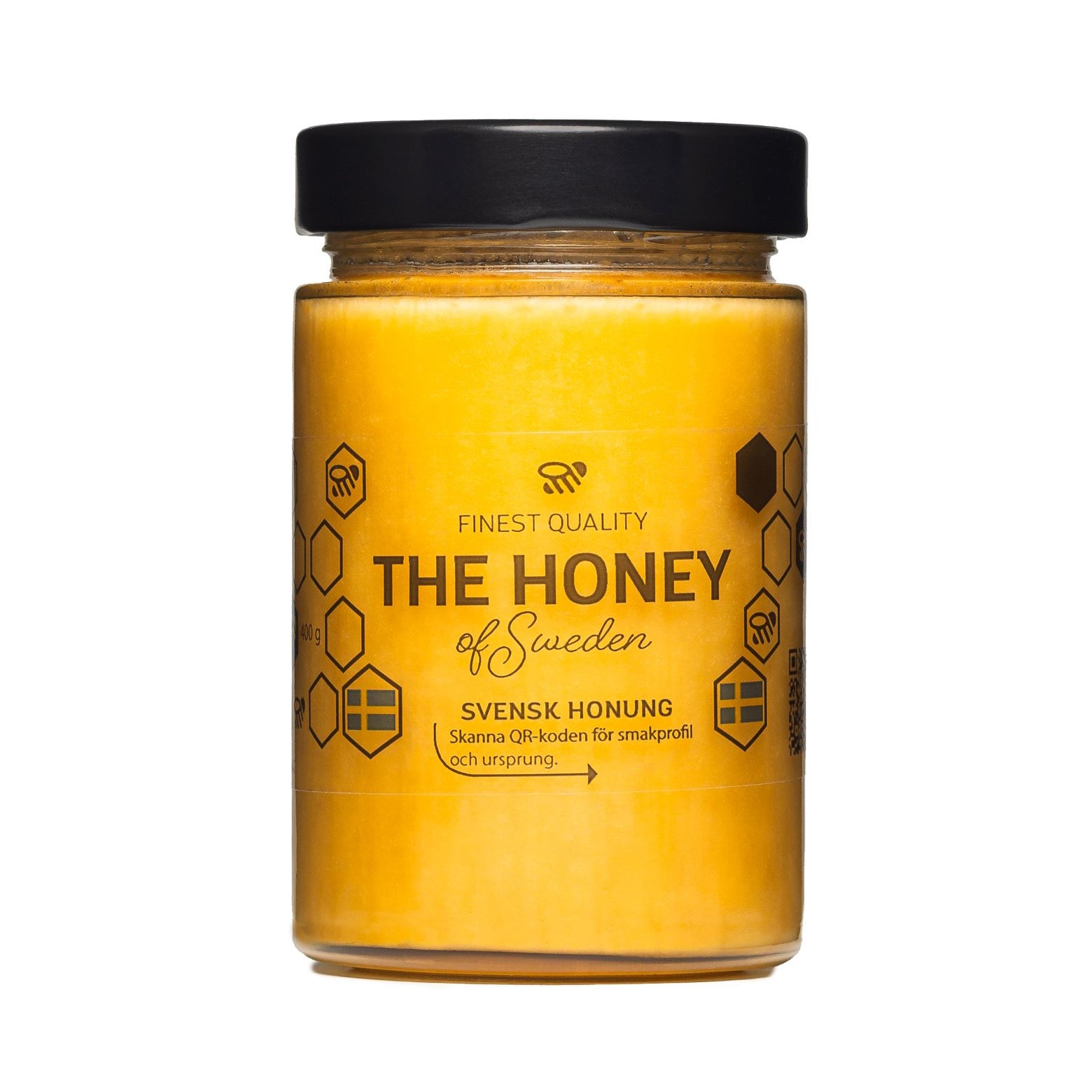 Honung The honey of Sweden 400 g