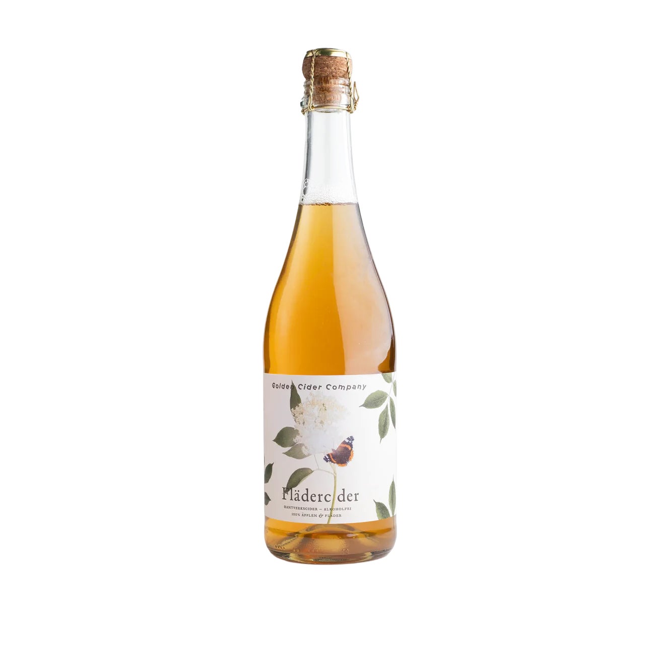 Elderflower cider 700 ml